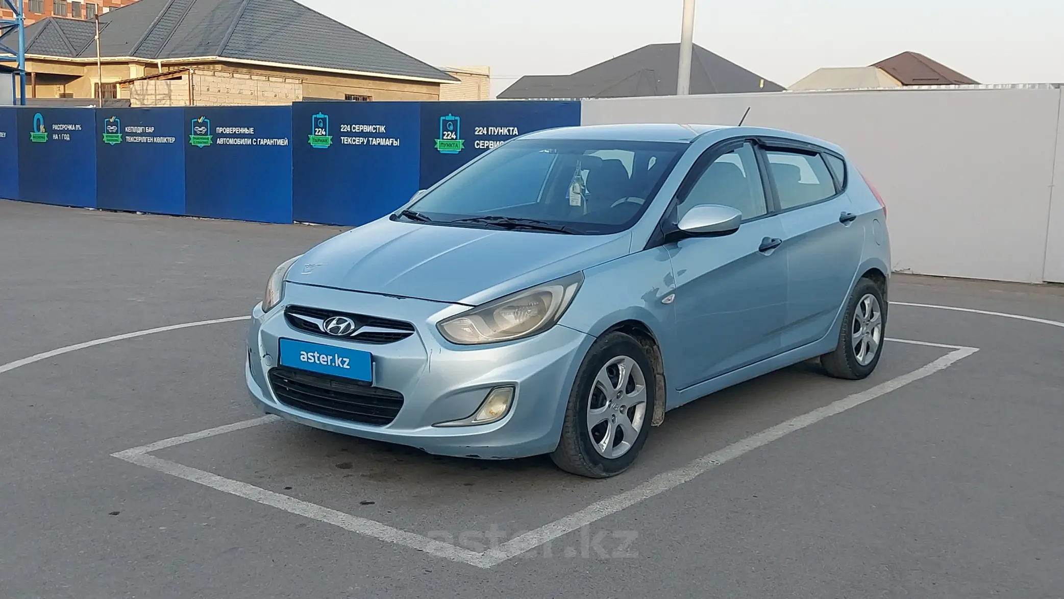 Hyundai Accent 2014