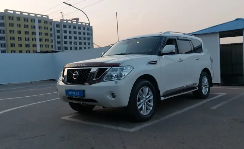 Nissan Patrol 2013 года за 14 000 000 тг. в Алматы