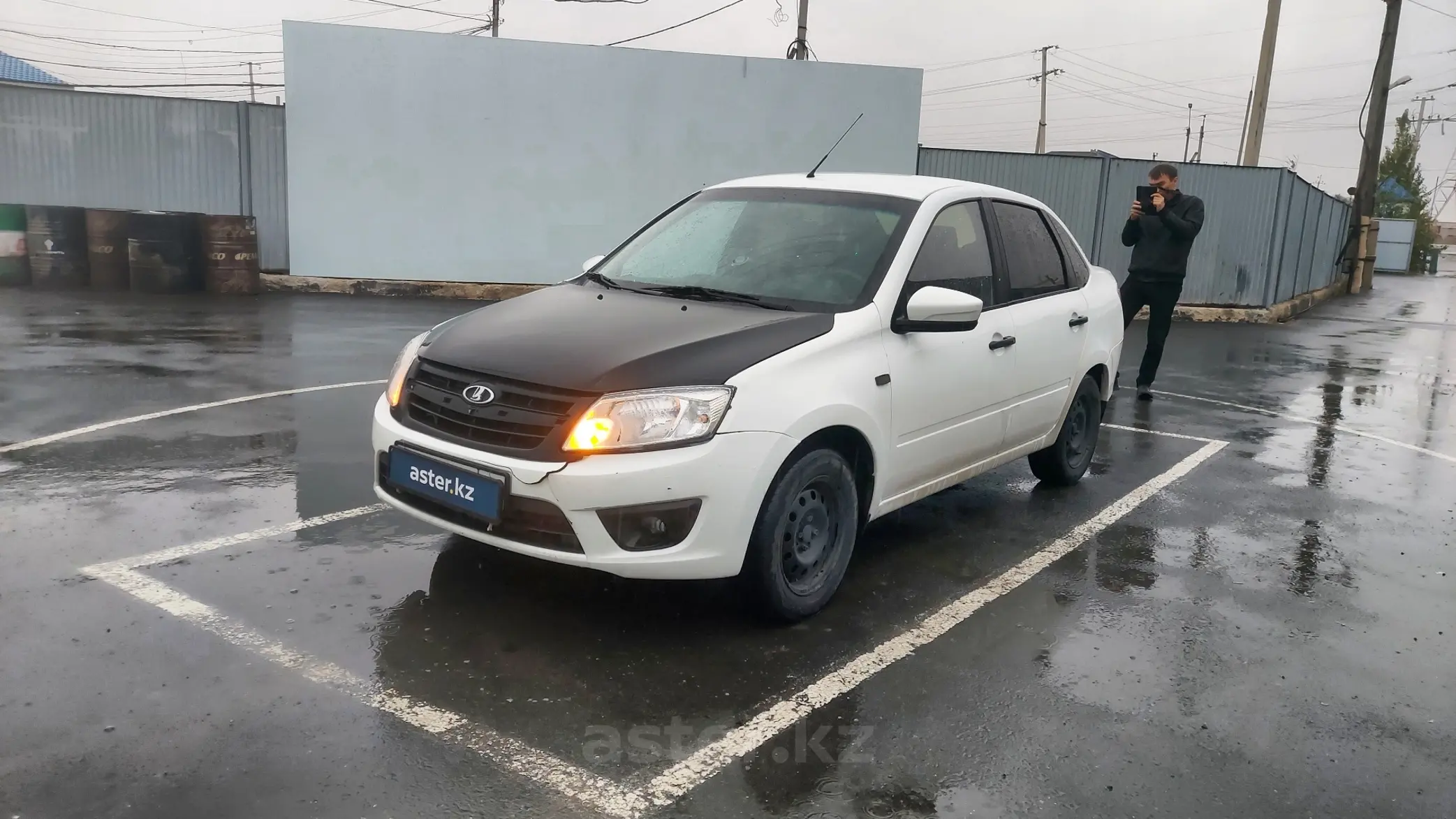 LADA (ВАЗ) Granta 2017