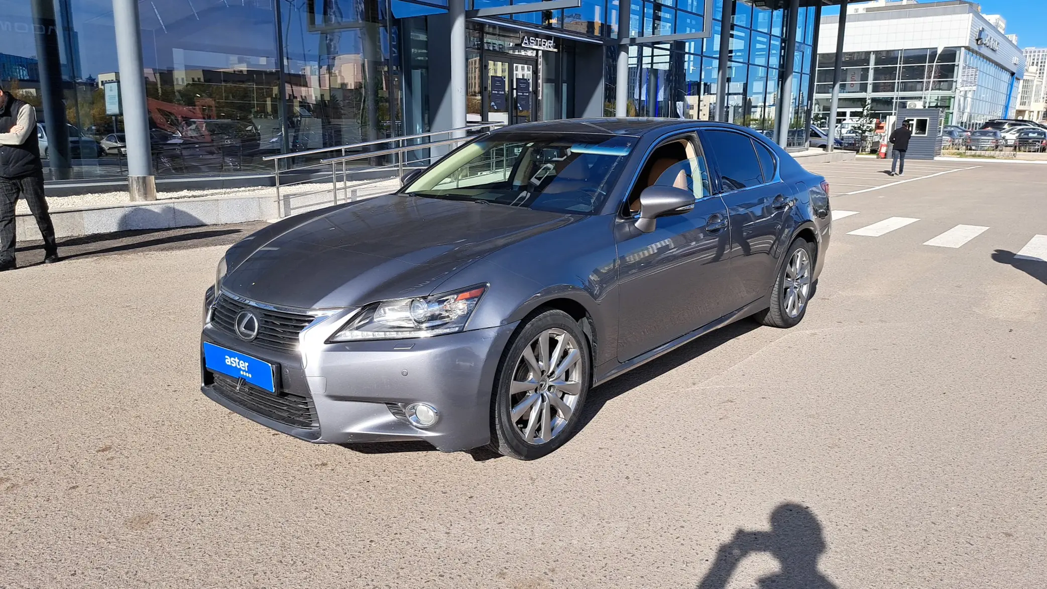 Lexus GS 2013