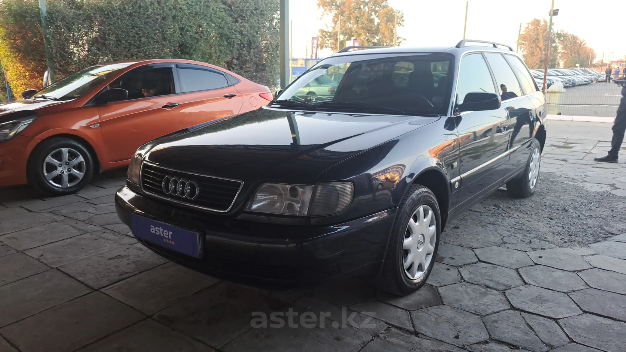 Audi A6 1996