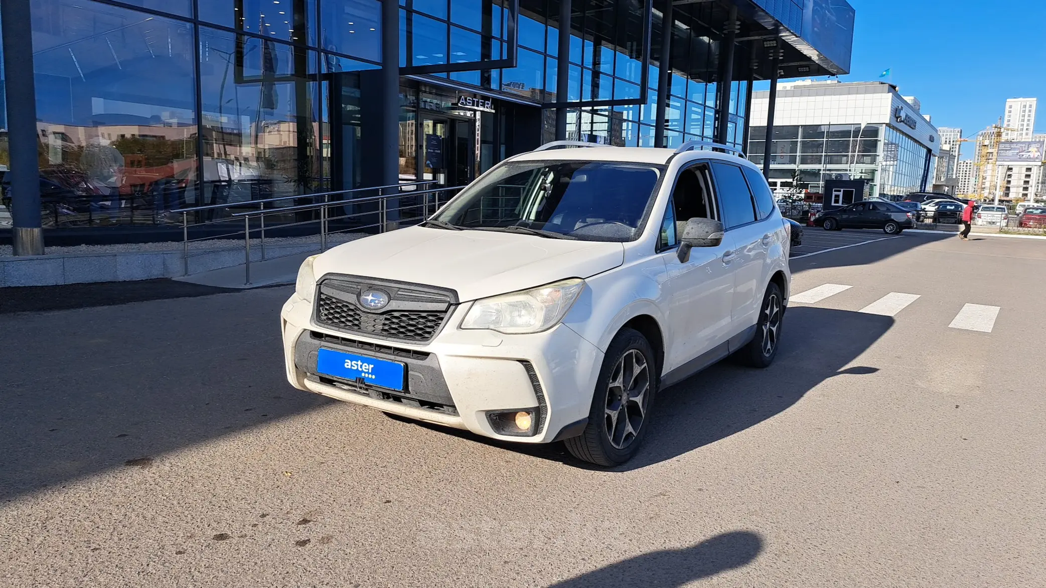 Subaru Forester 2013