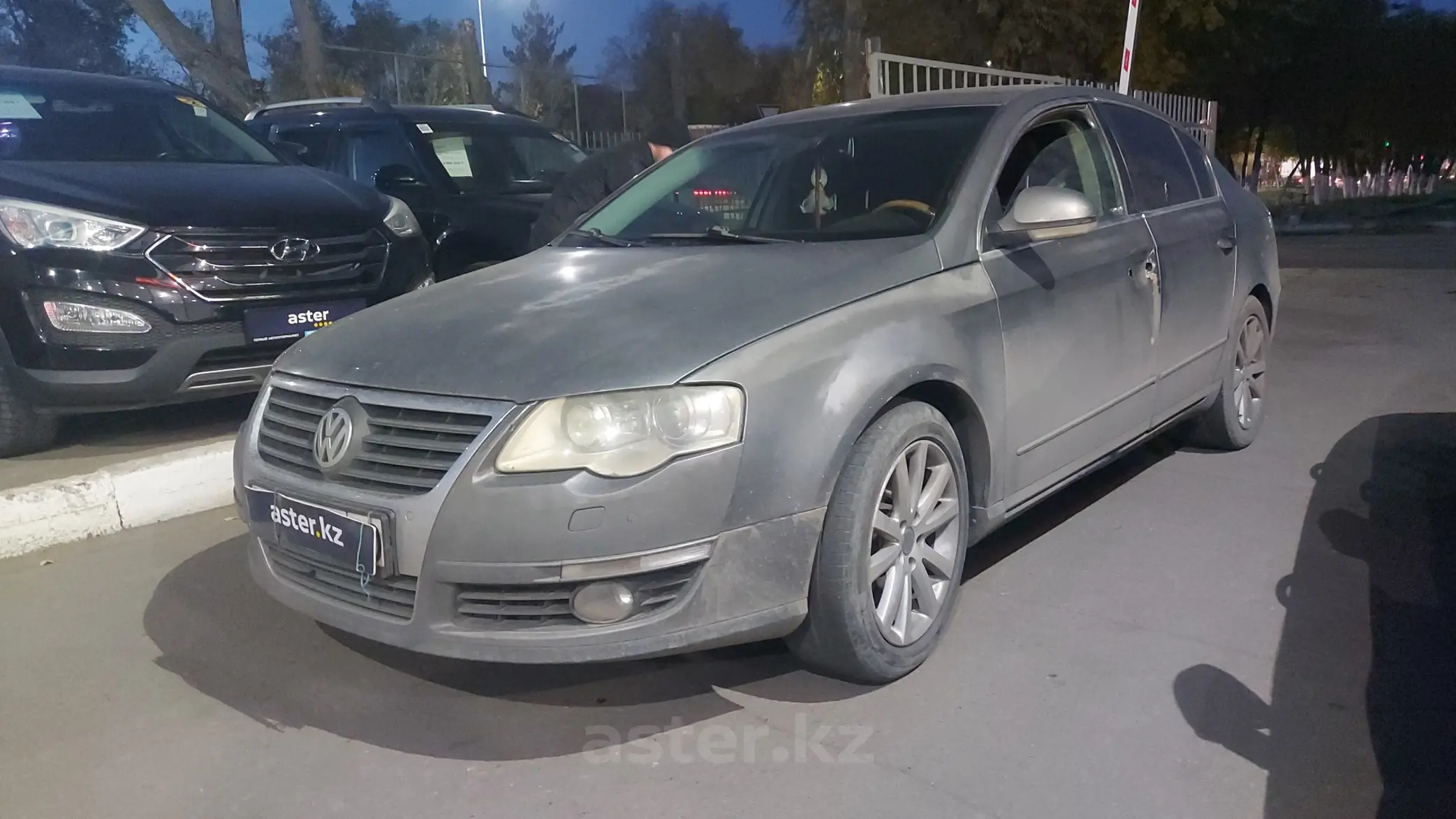 Volkswagen Passat 2007