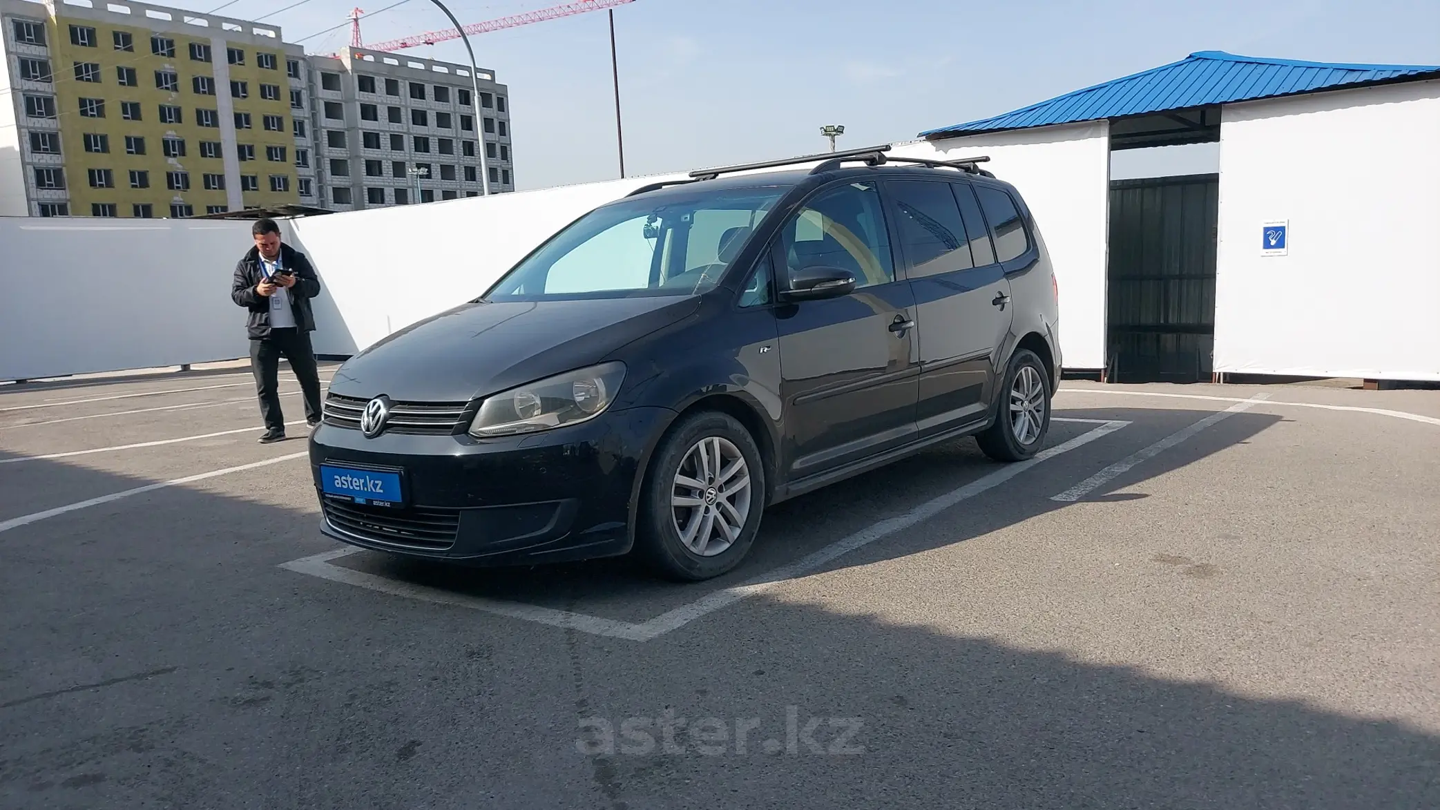 Volkswagen Touran 2011