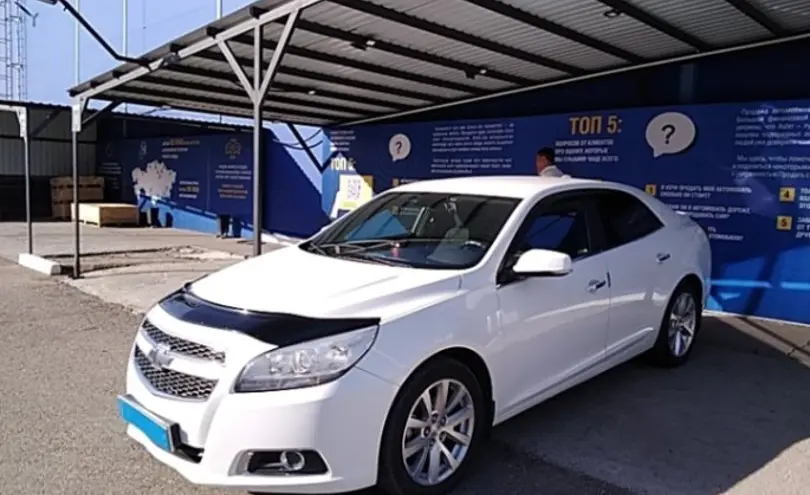 Chevrolet Malibu 2013 года за 7 500 000 тг. в Усть-Каменогорск
