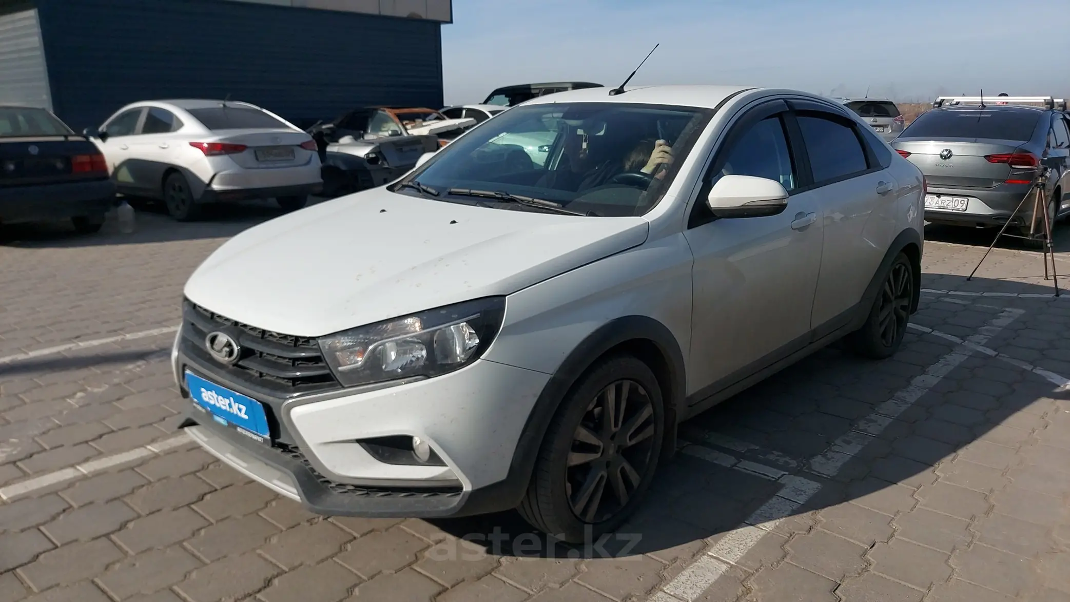 LADA (ВАЗ) Vesta 2021