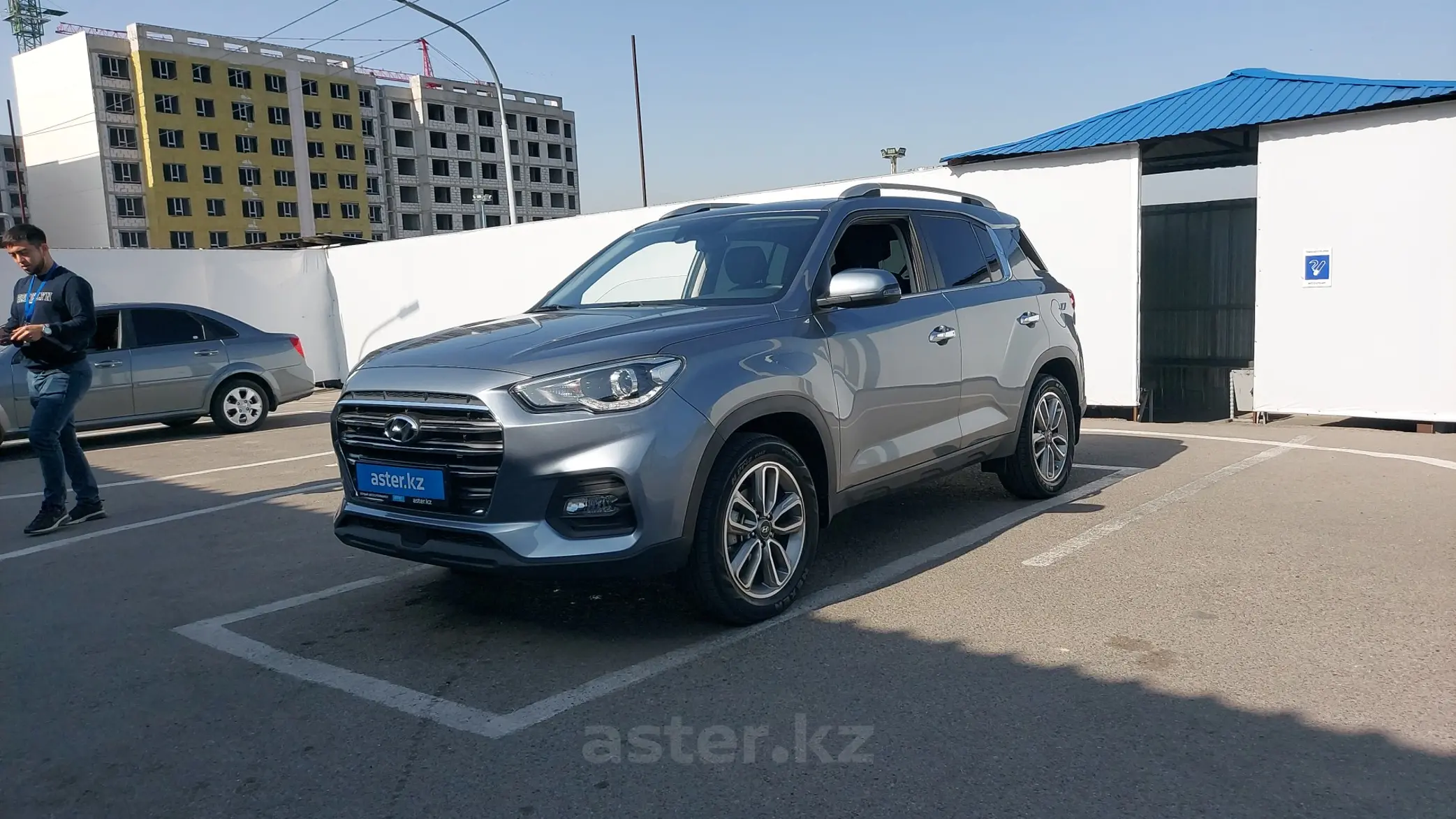 Hyundai Creta 2021