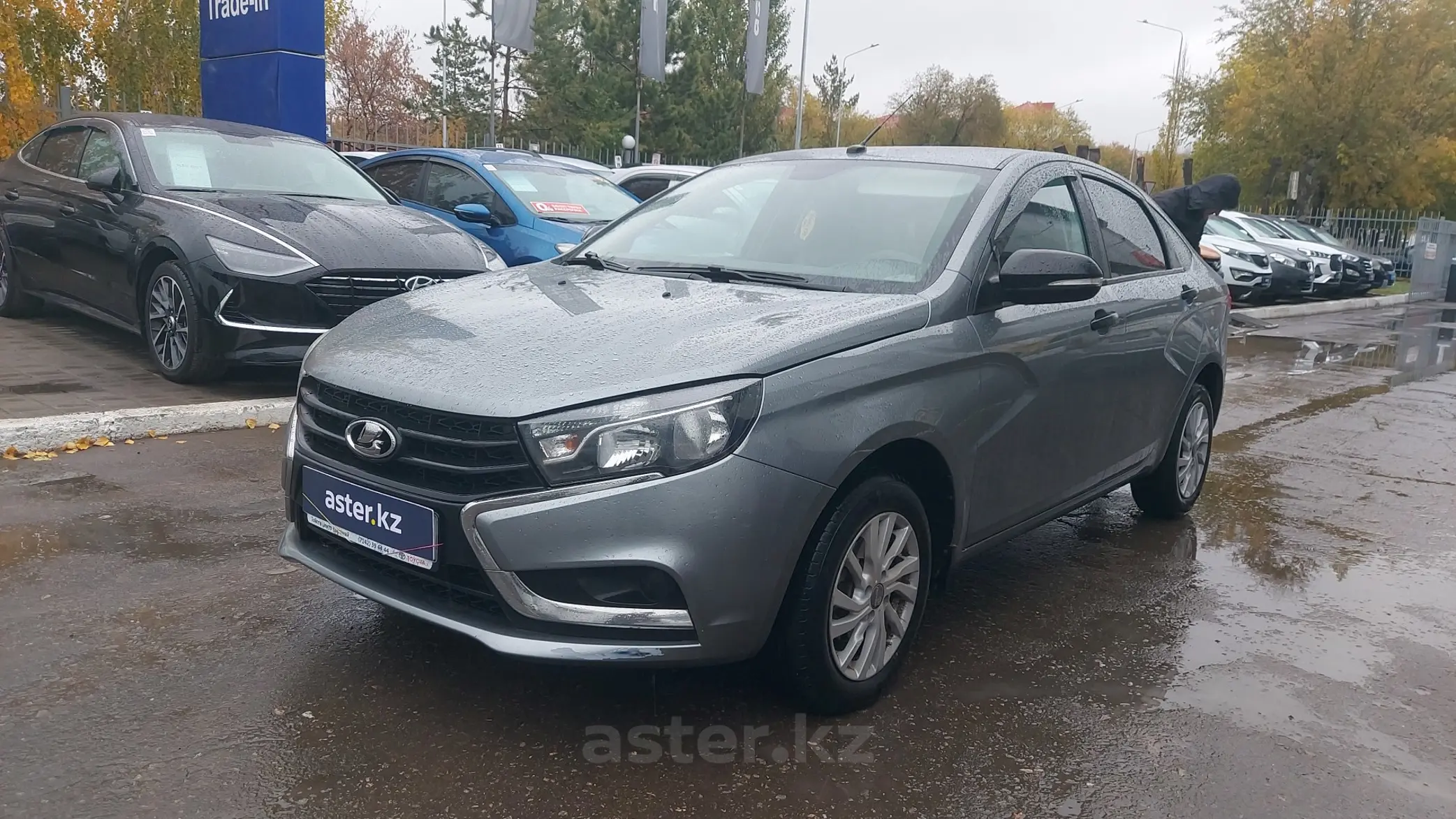 LADA (ВАЗ) Vesta 2020