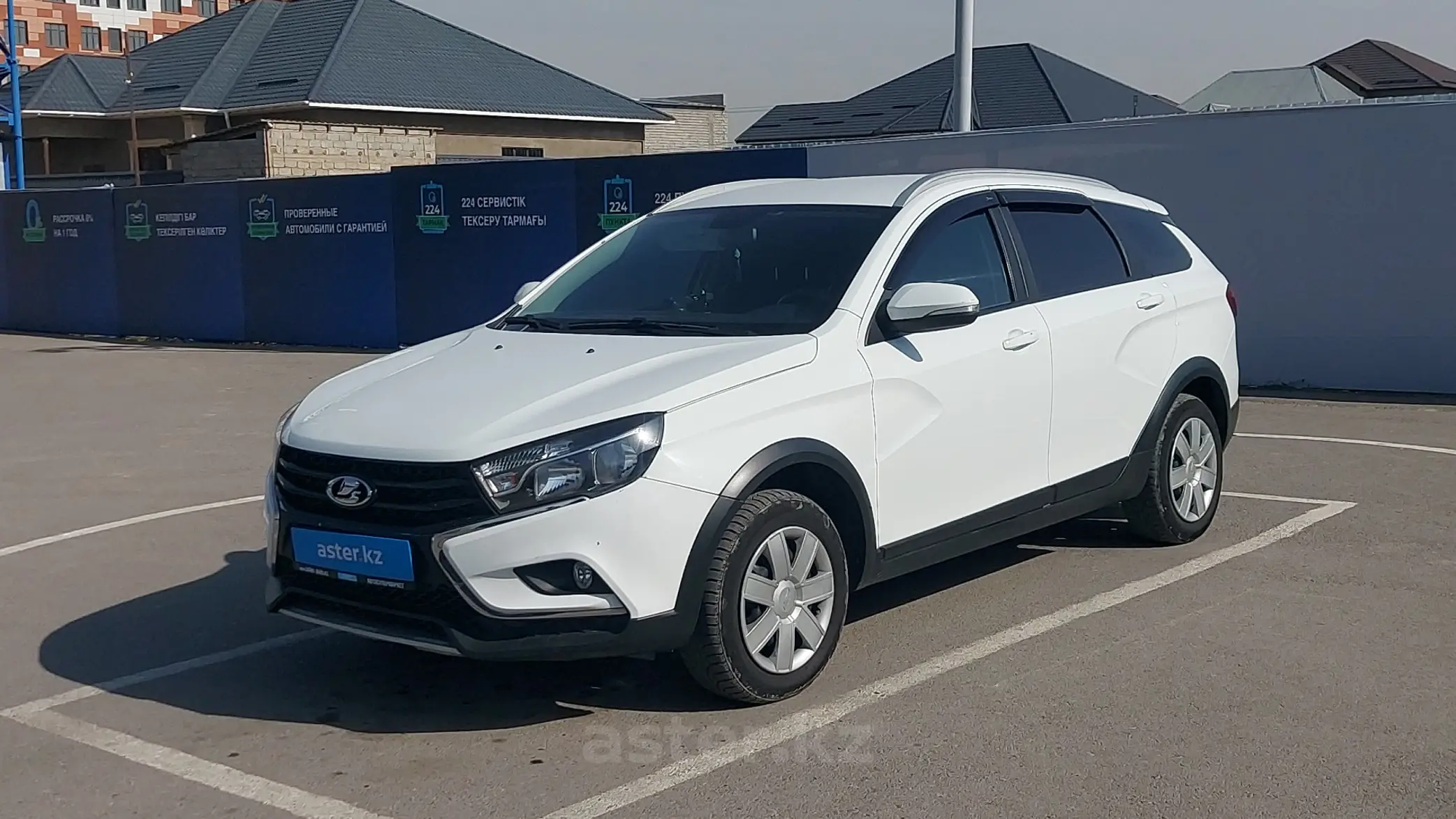 LADA (ВАЗ) Vesta Cross 2021