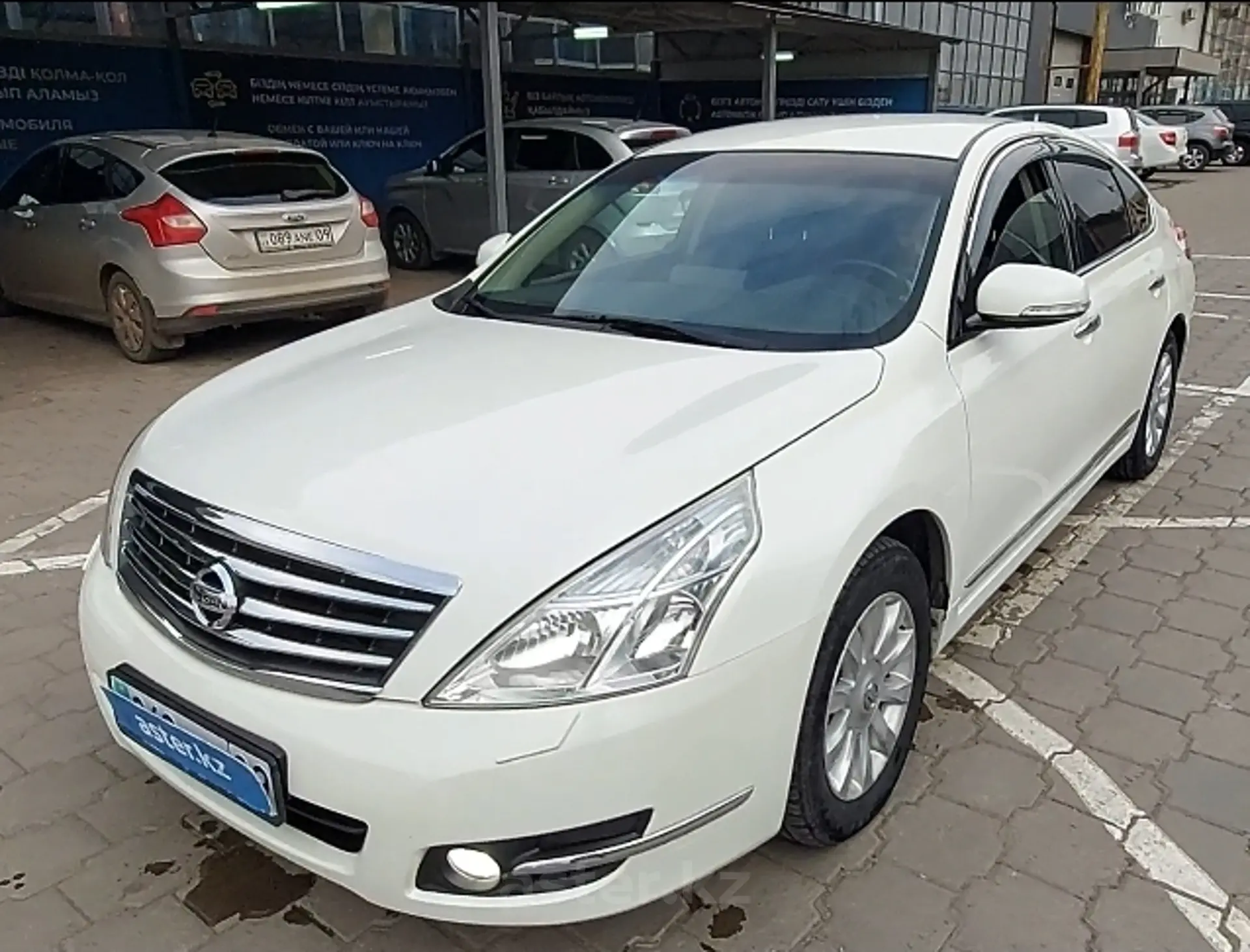 Nissan Teana 2013