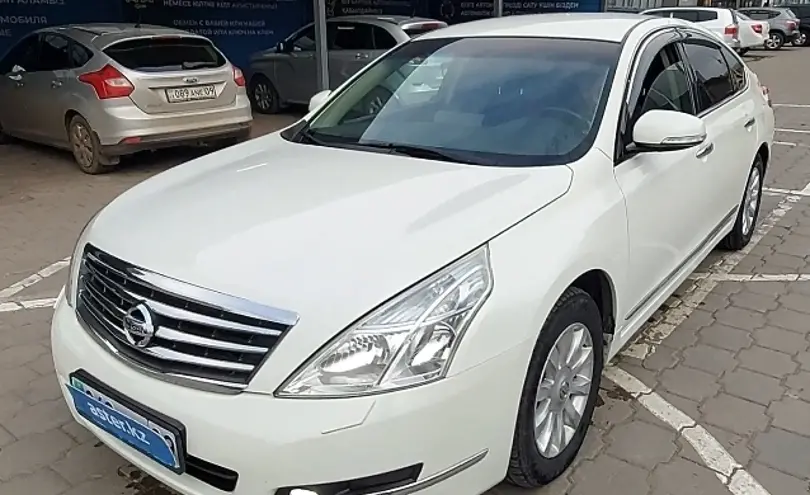 Nissan Teana 2013