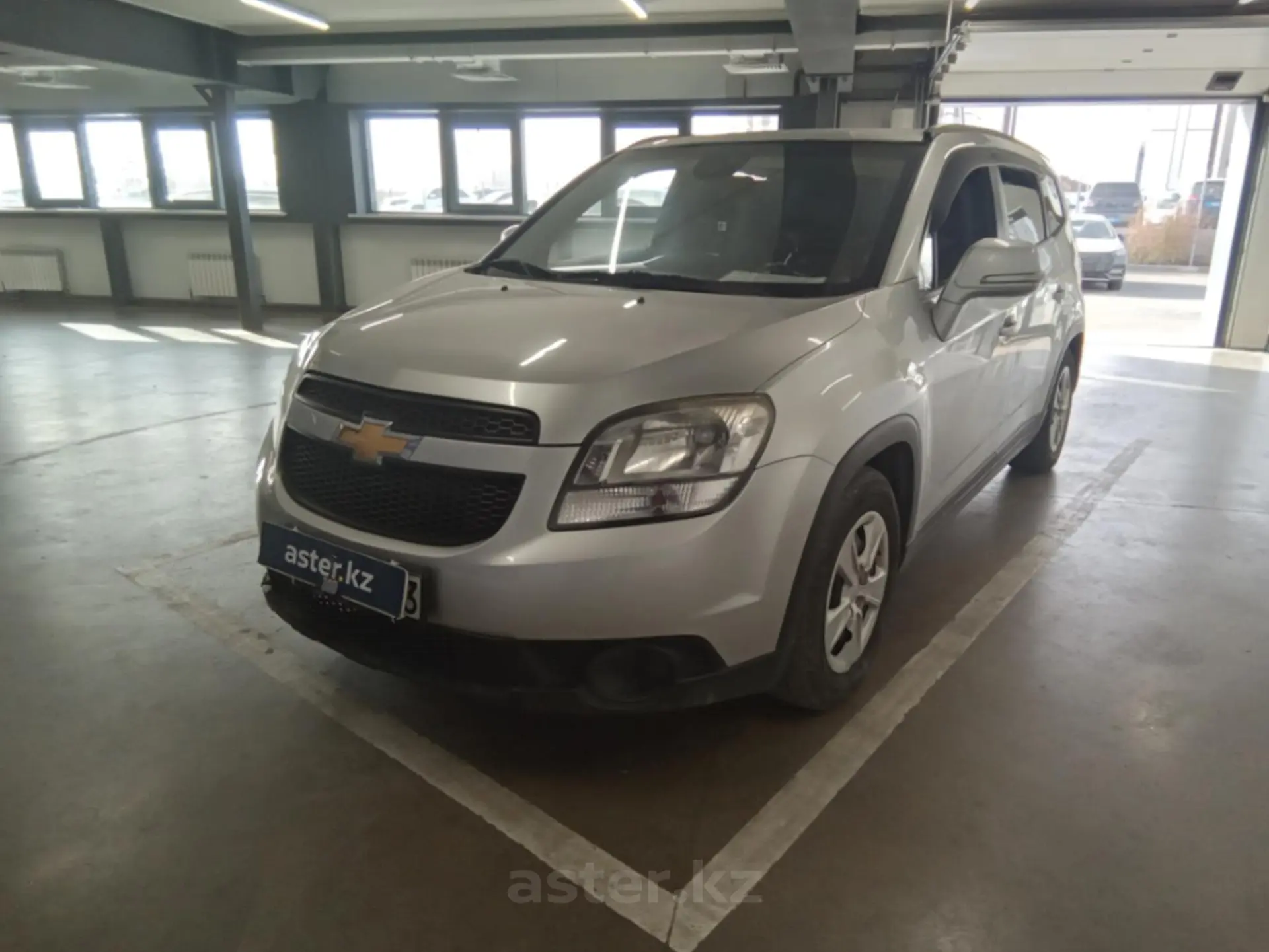 Chevrolet Orlando 2014