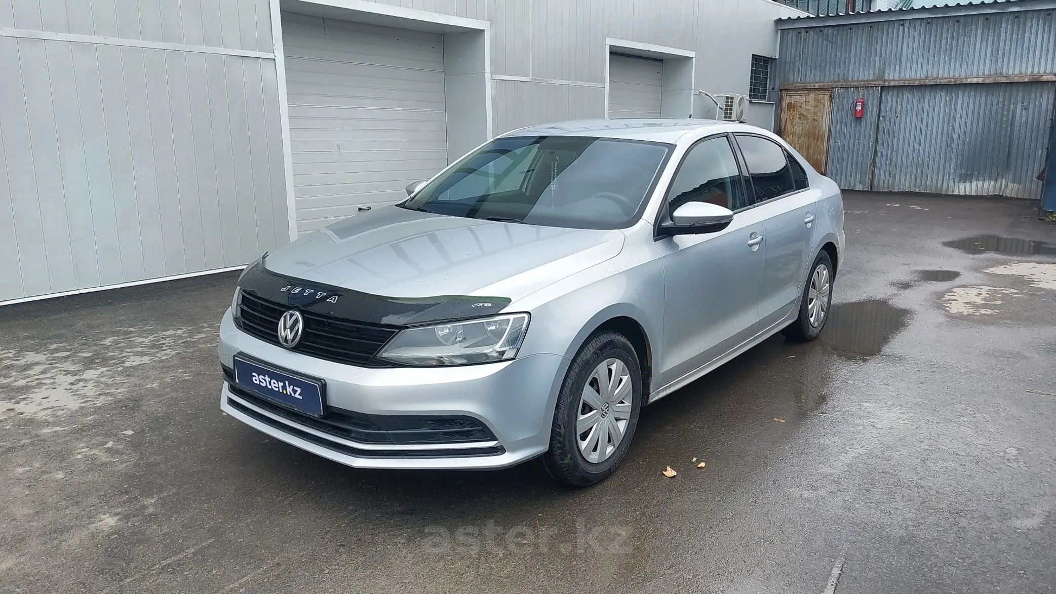 Volkswagen Jetta 2014