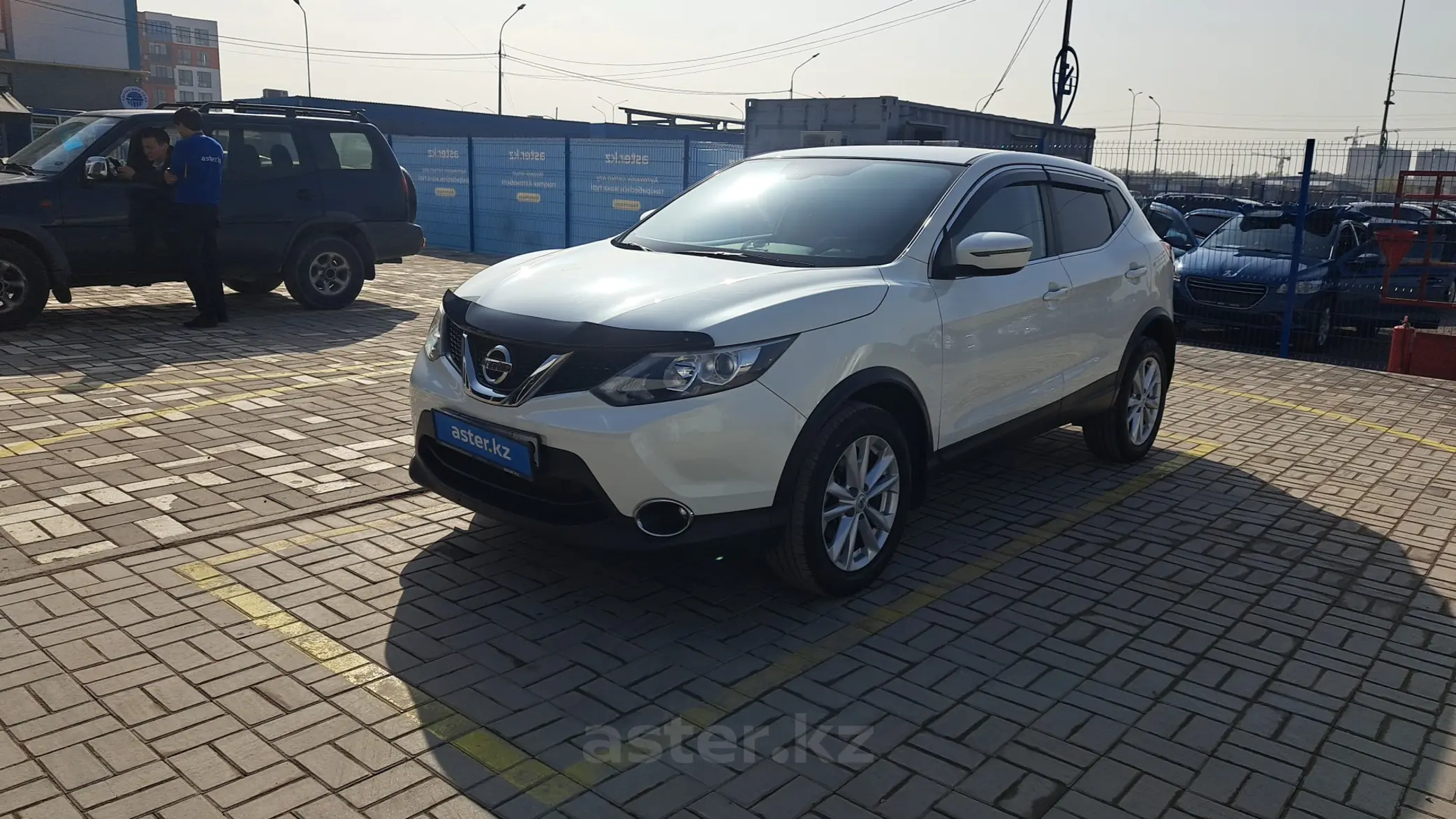 Nissan Qashqai 2019