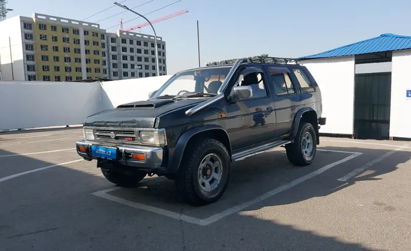 Nissan Terrano 1993 года за 1 700 000 тг. в Алматы