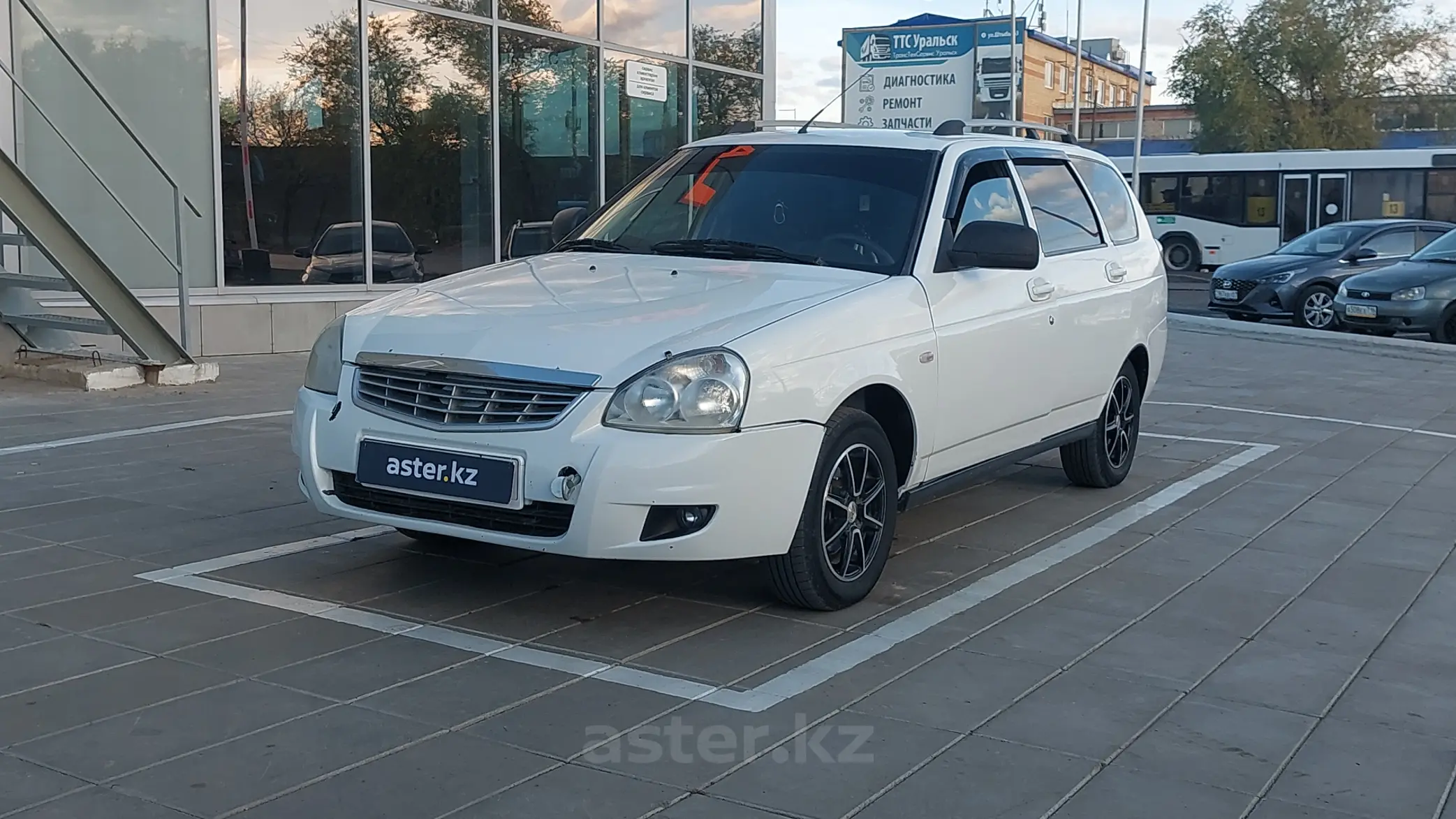 LADA (ВАЗ) Priora 2013