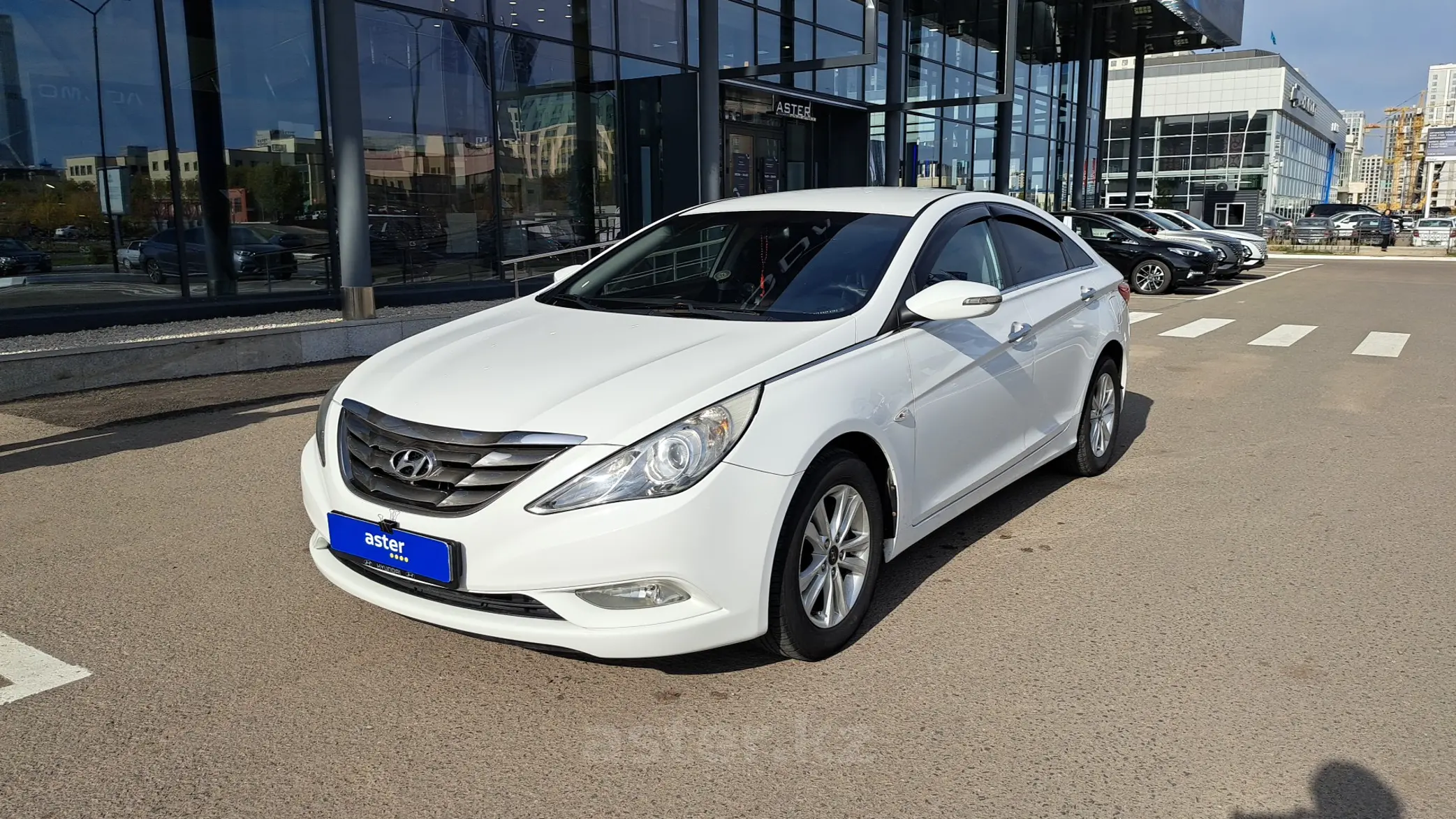 Hyundai Sonata 2011