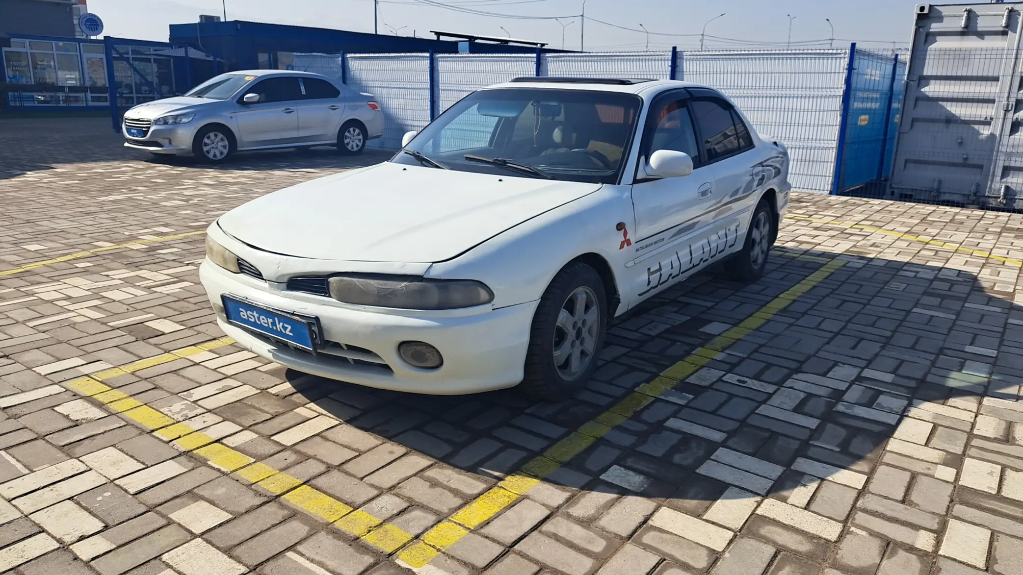 Mitsubishi Galant 1997