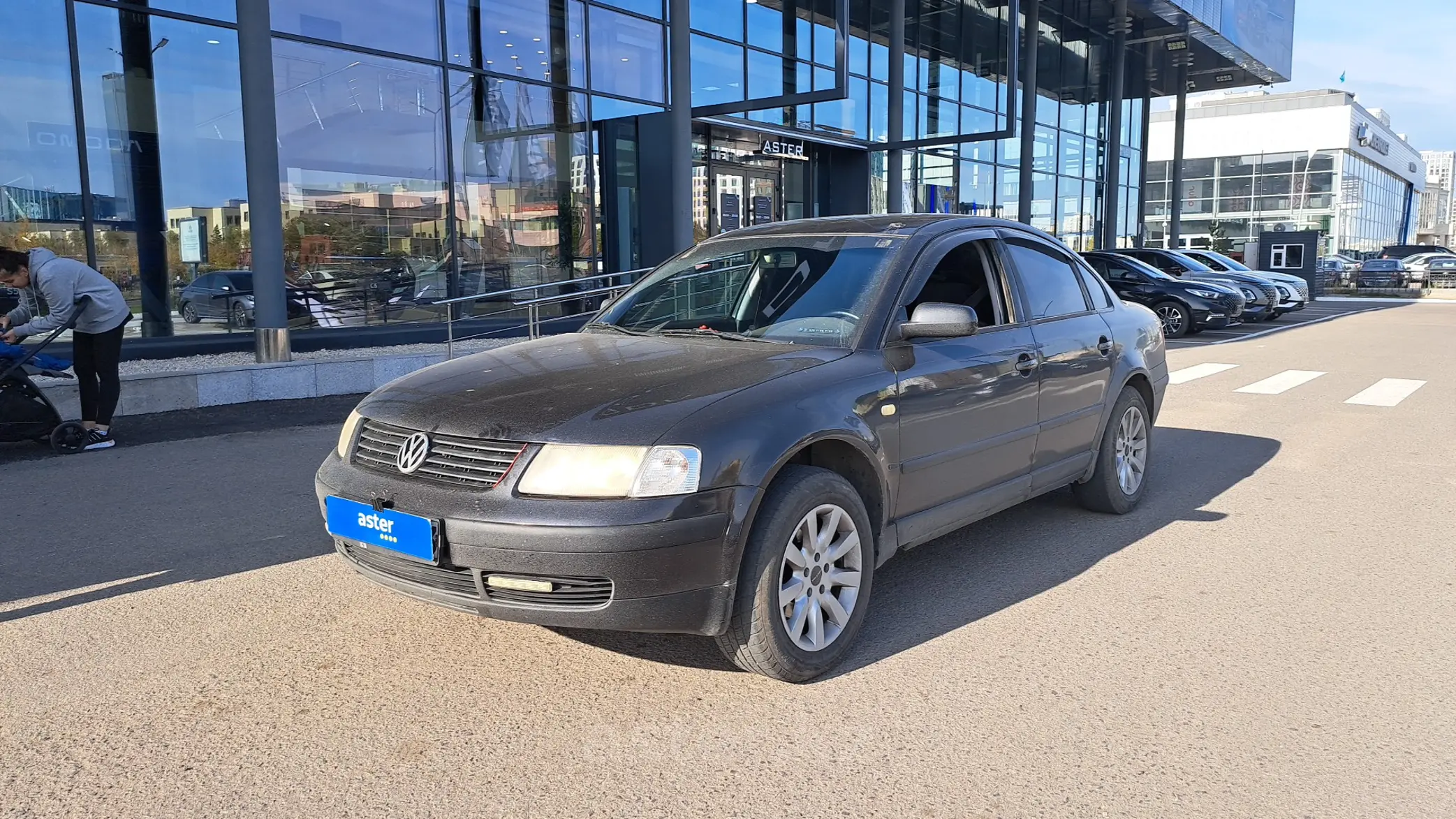 Volkswagen Passat 2000