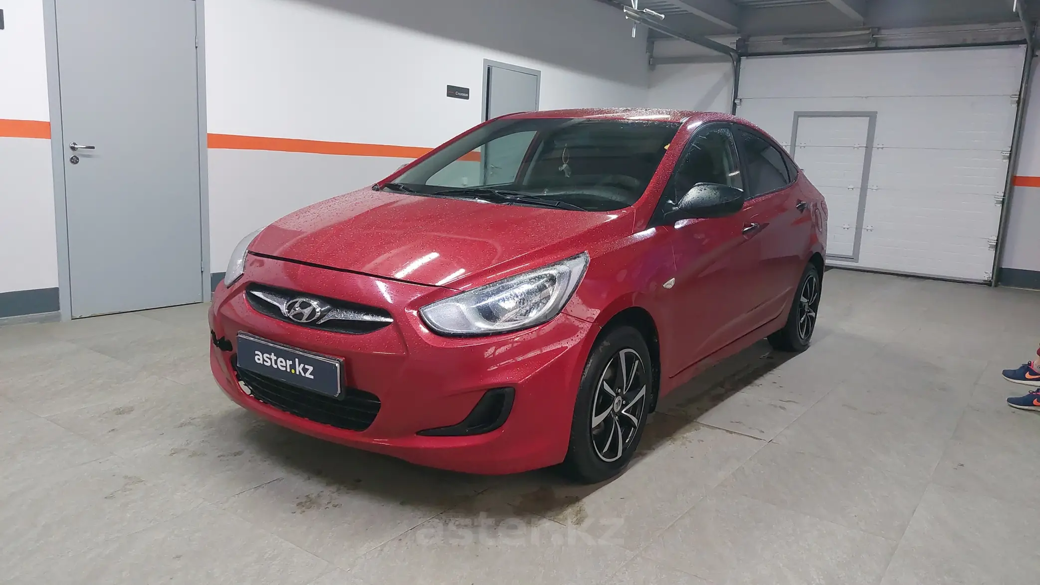 Hyundai Accent 2011