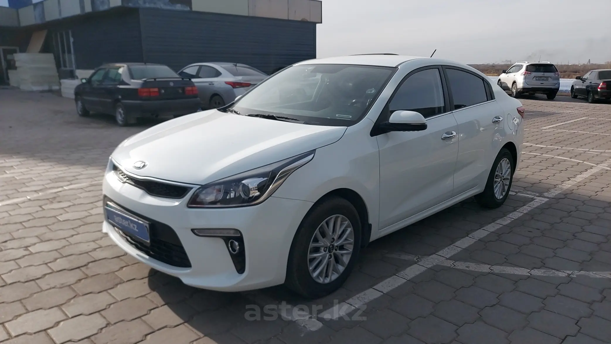 Kia Rio 2020