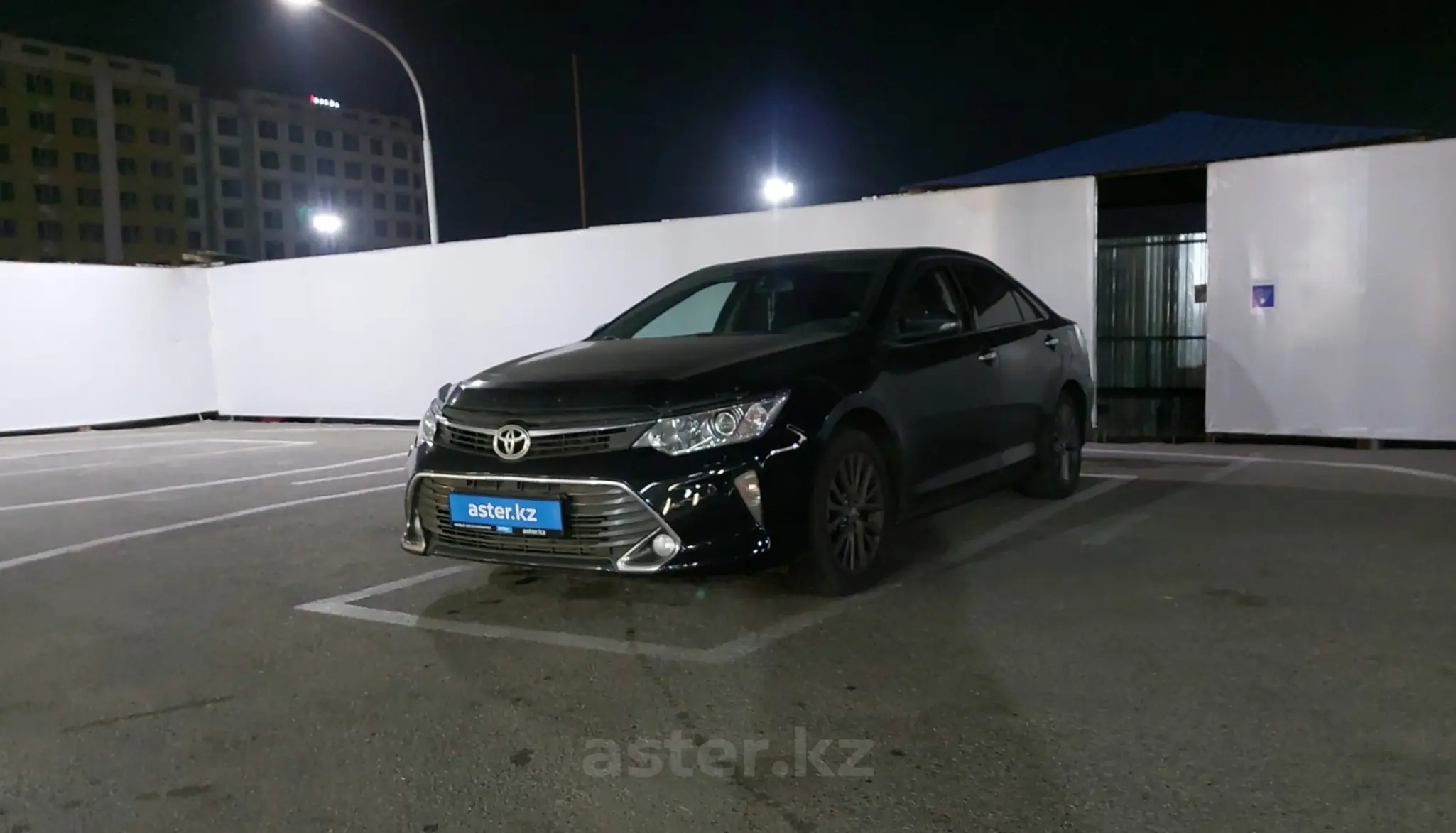 Toyota Camry 2015