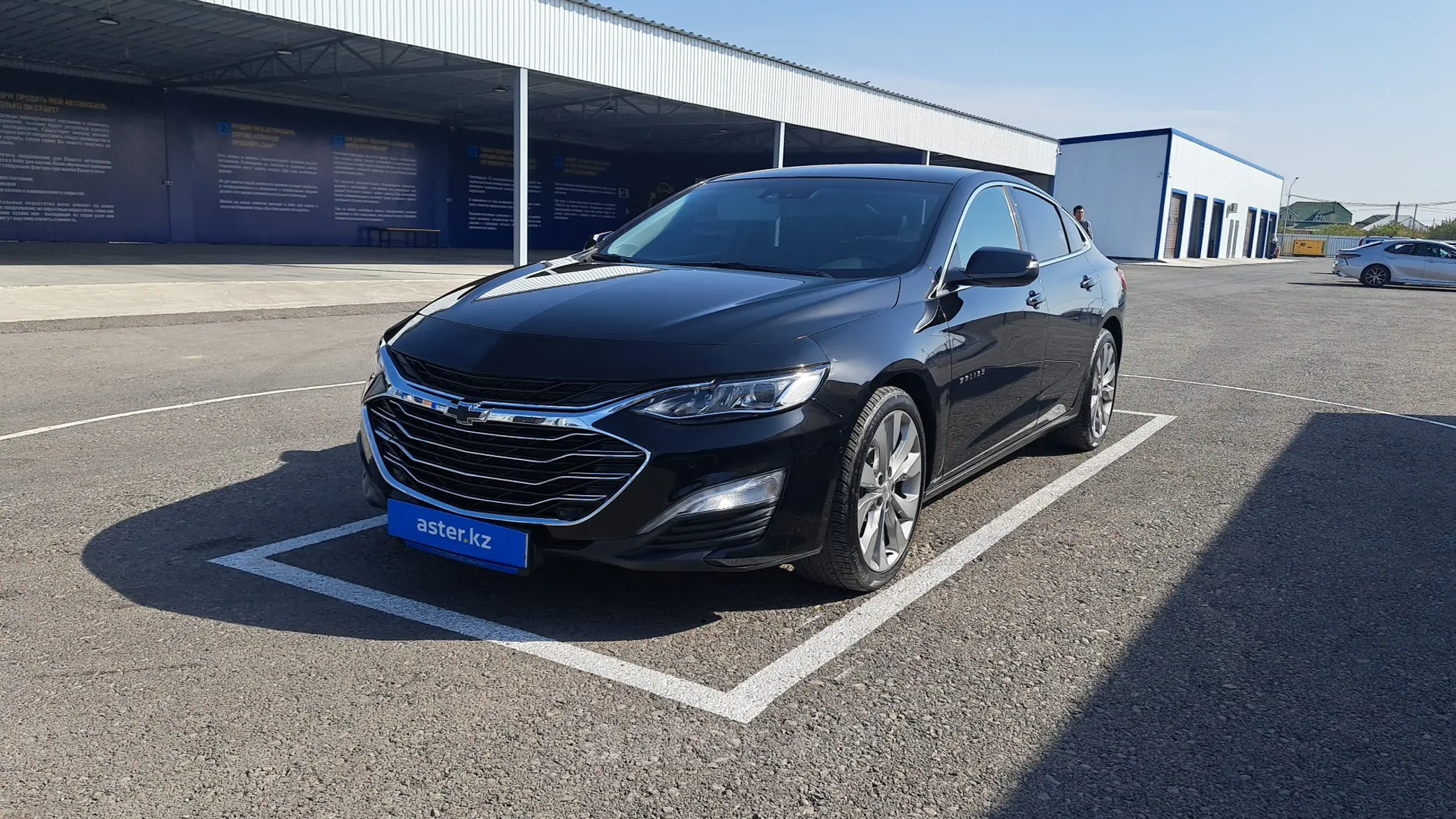 Chevrolet Malibu 2019