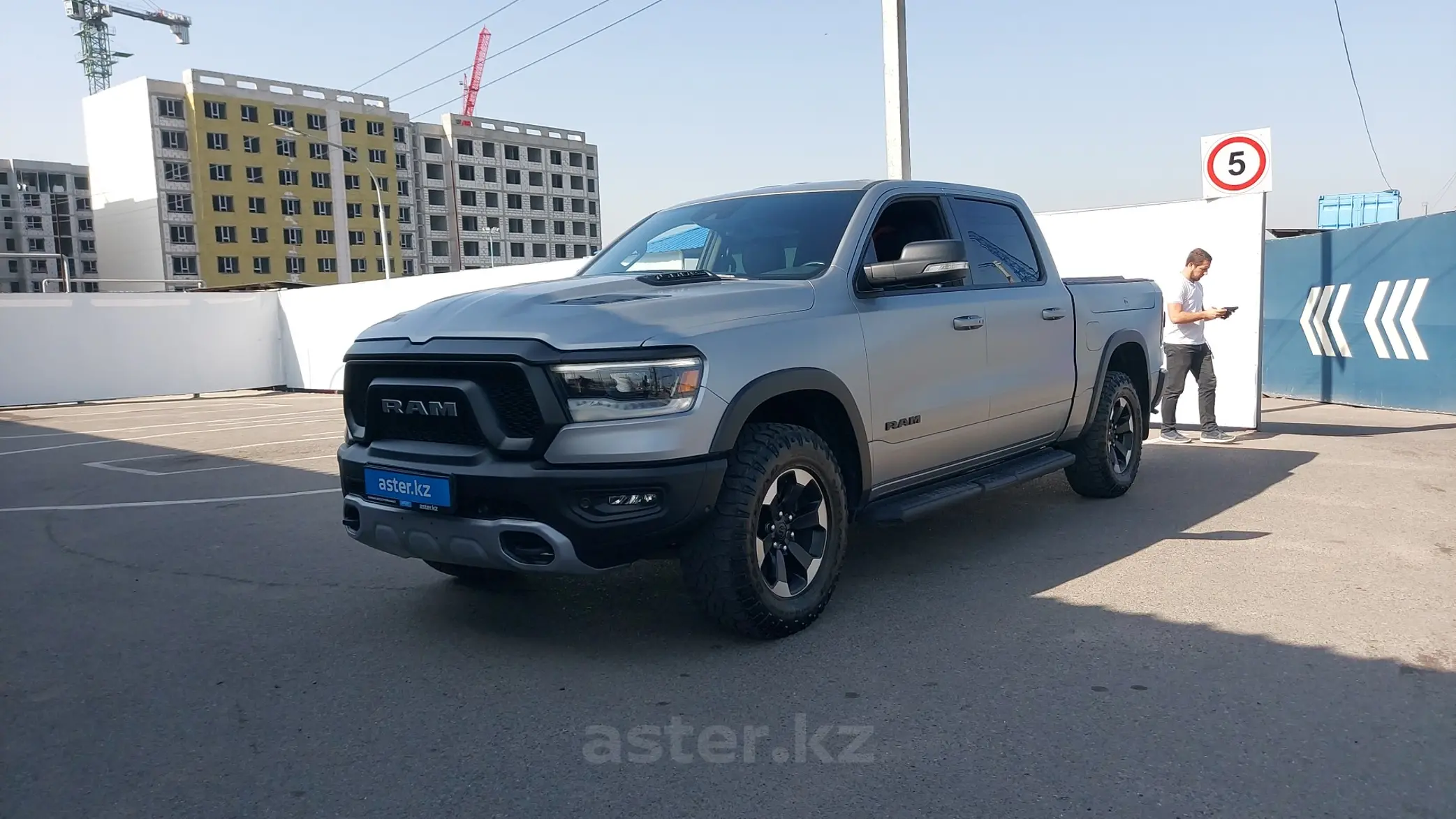 Dodge RAM 2021