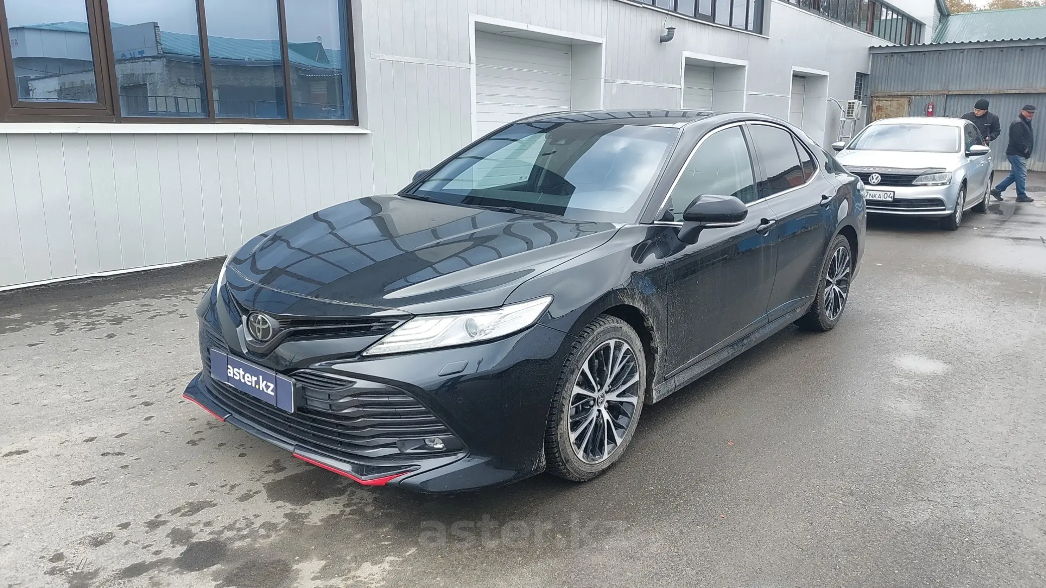 Toyota Camry 2021