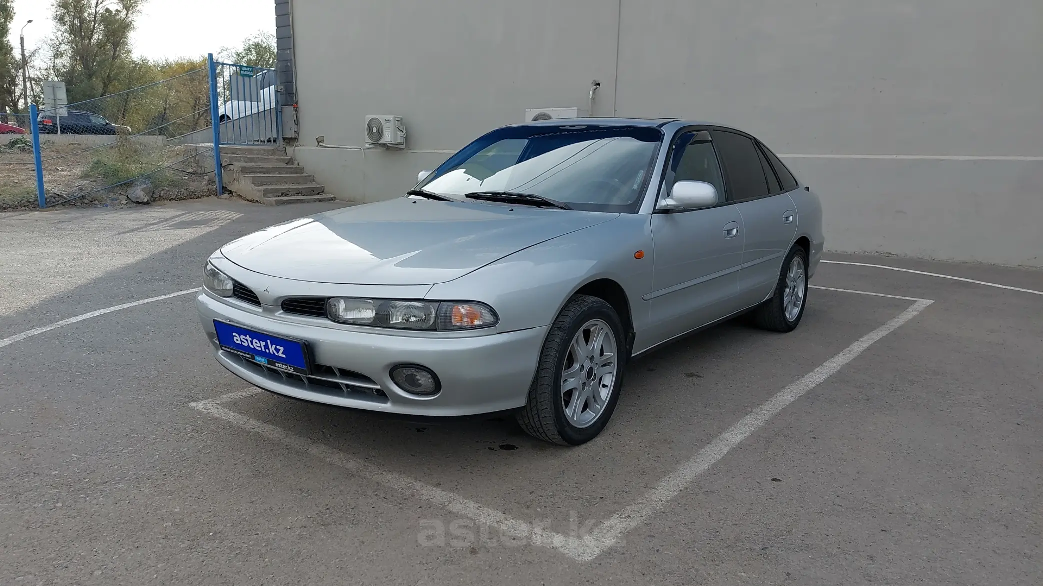 Mitsubishi Galant 1993