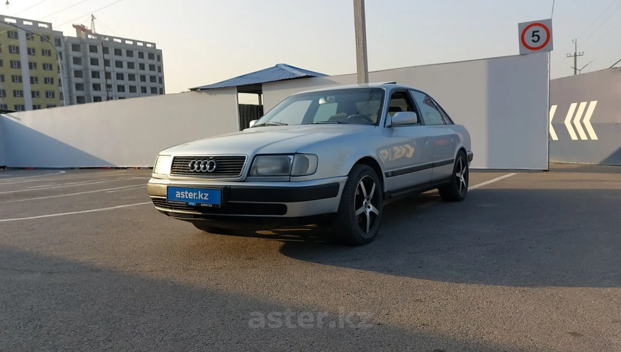 Audi 100 1991