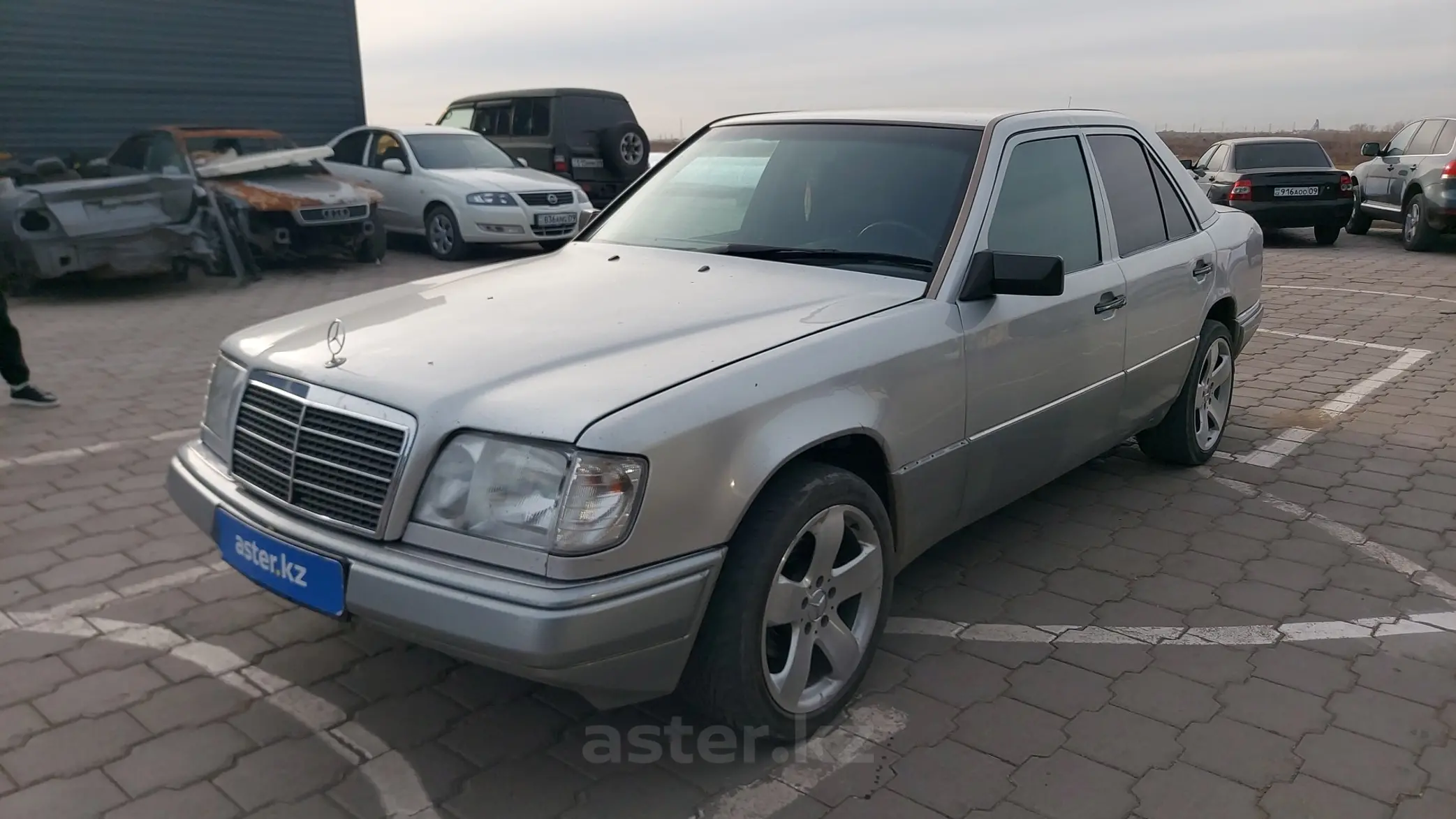 Mercedes-Benz E-Класс 1996