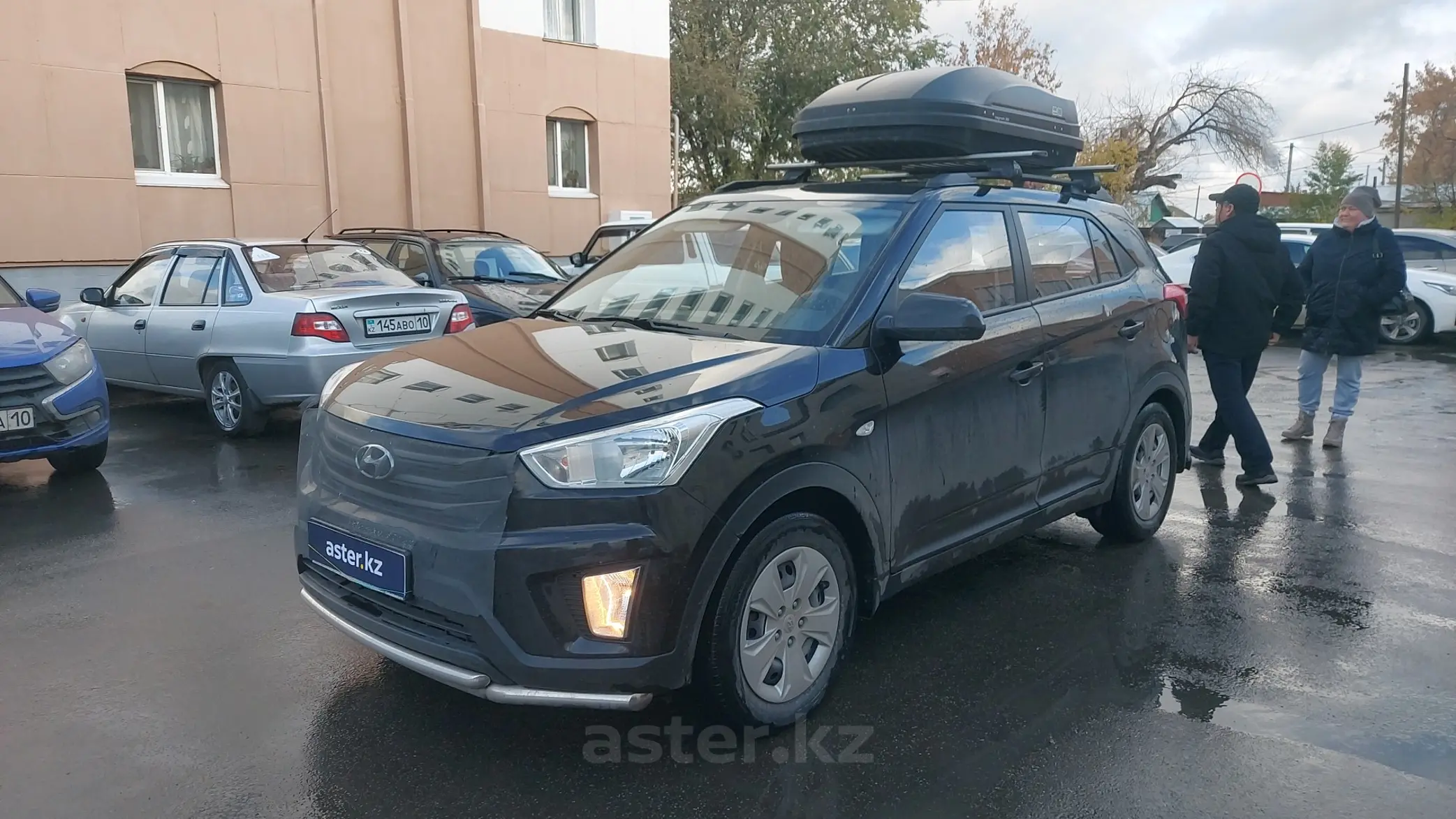 Hyundai Creta 2018