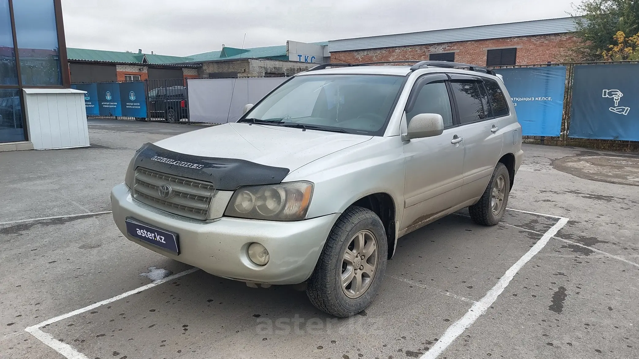 Toyota Highlander 2002