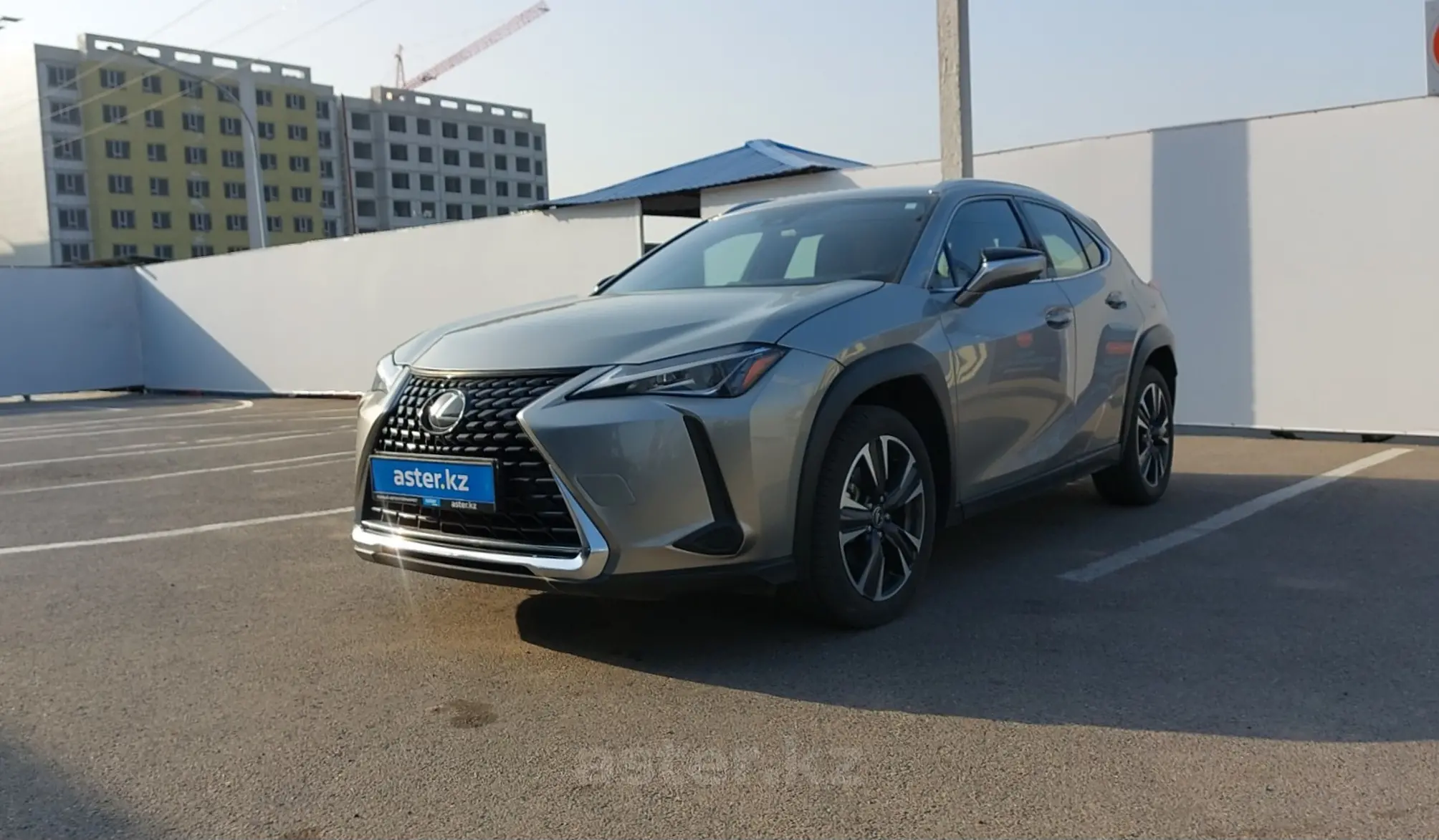 Lexus UX 2019