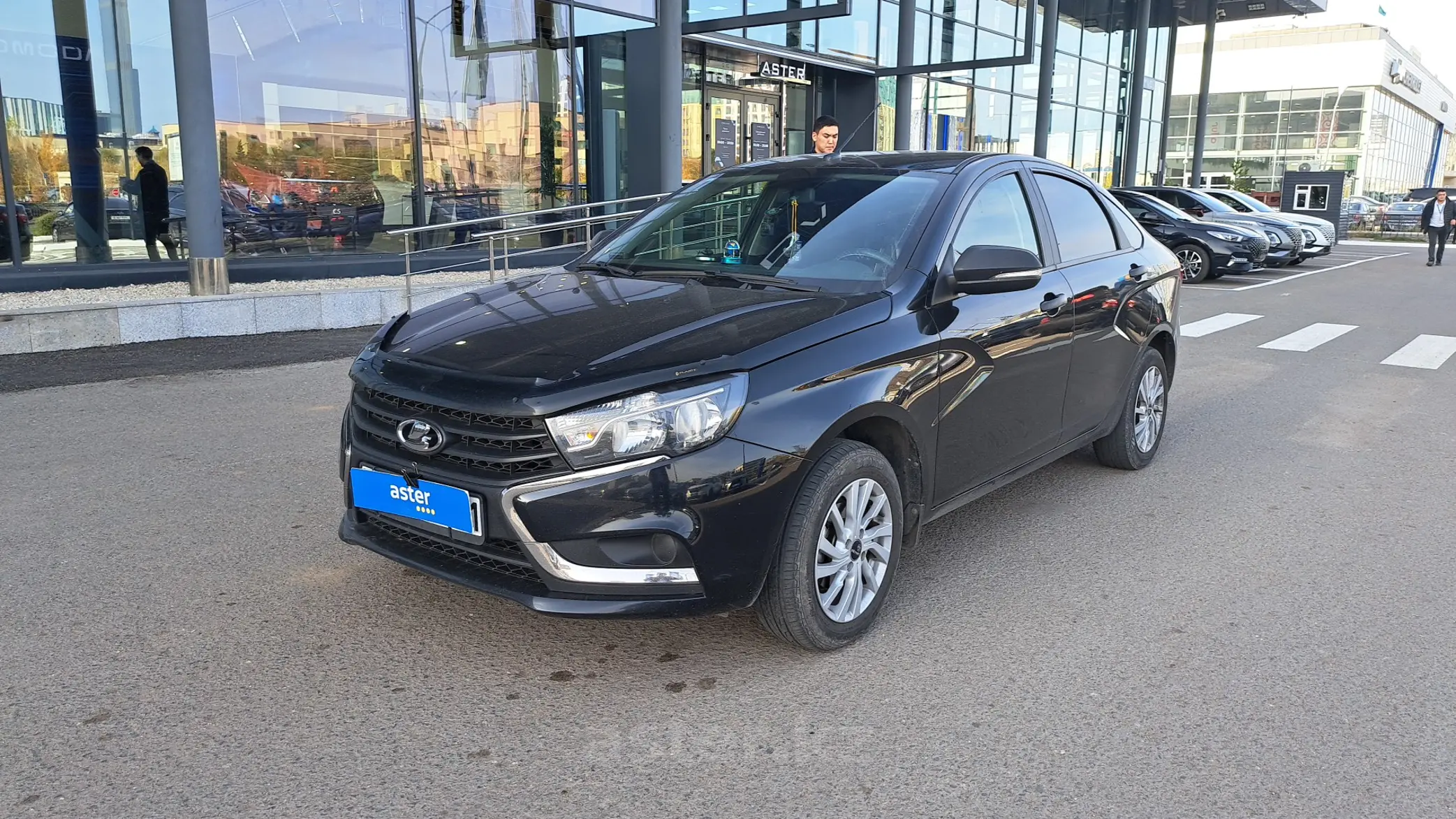 LADA (ВАЗ) Vesta 2020