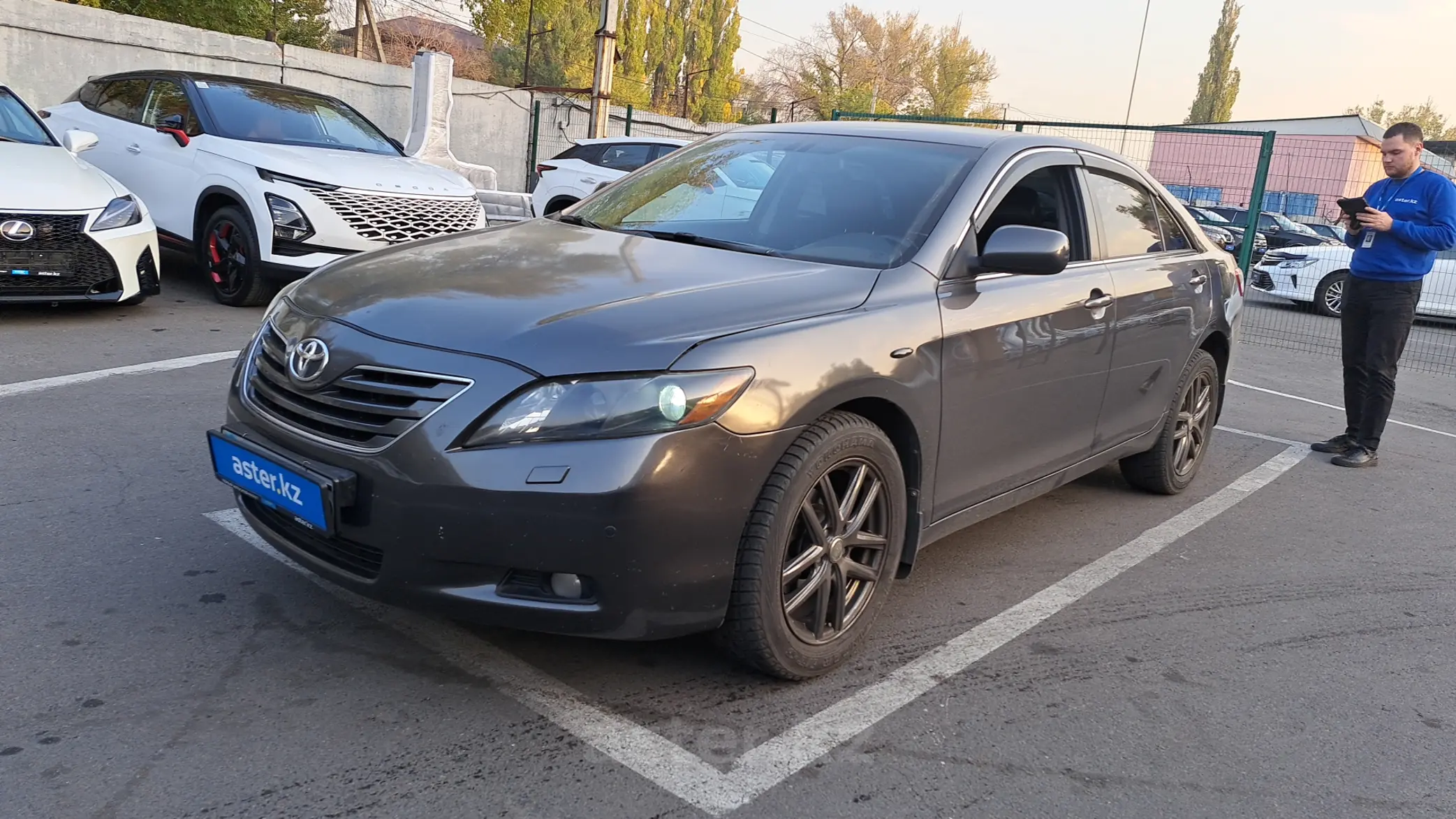 Toyota Camry 2006