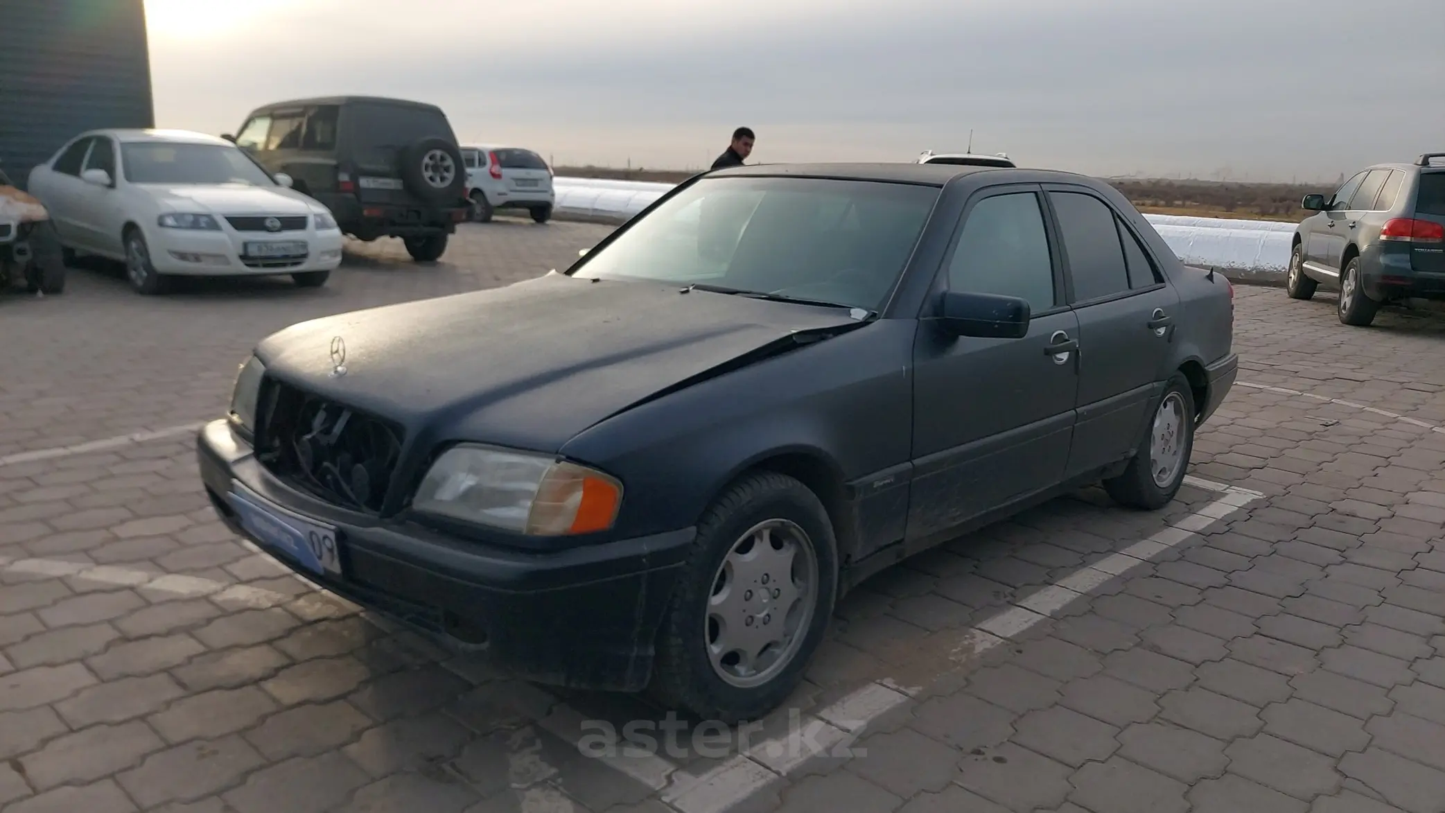 Mercedes-Benz C-Класс 1993