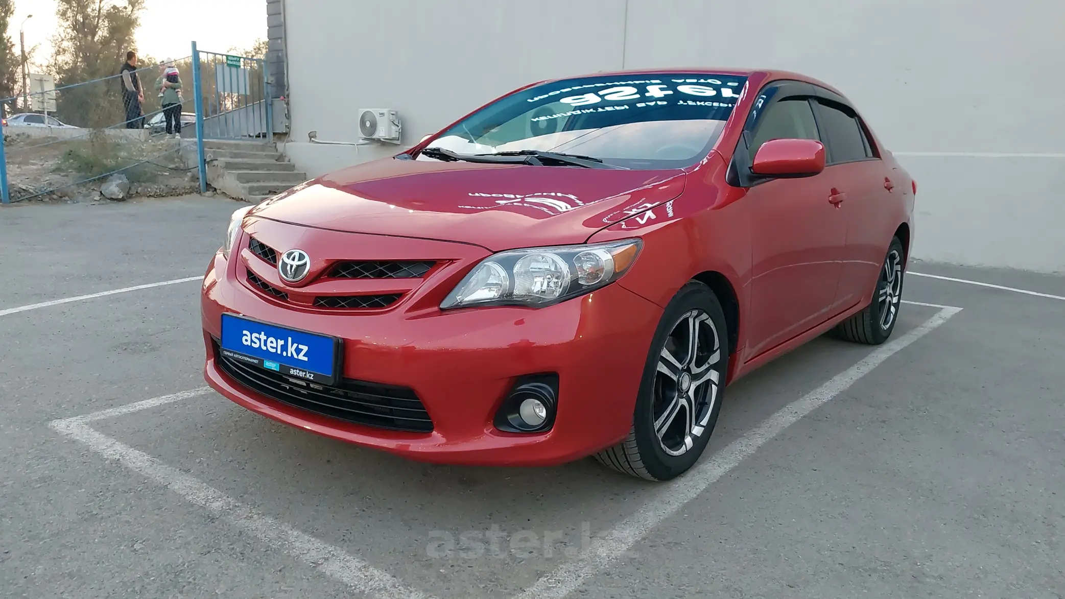 Toyota Corolla 2011