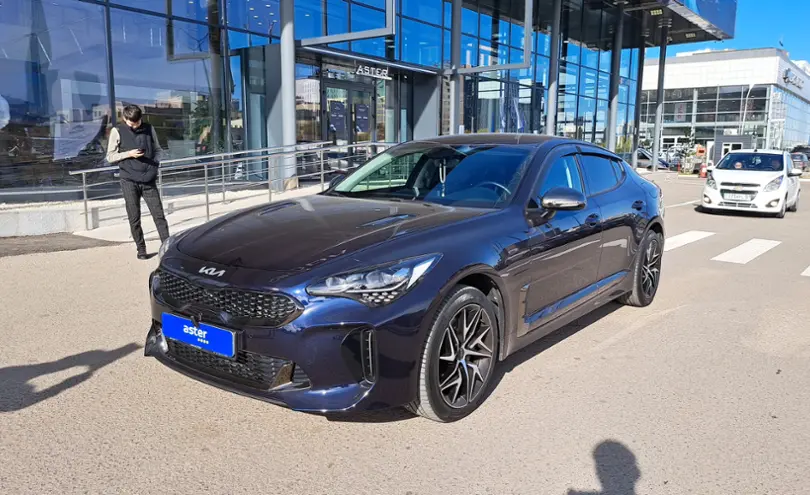 Kia Stinger 2023 года за 19 500 000 тг. в Астана