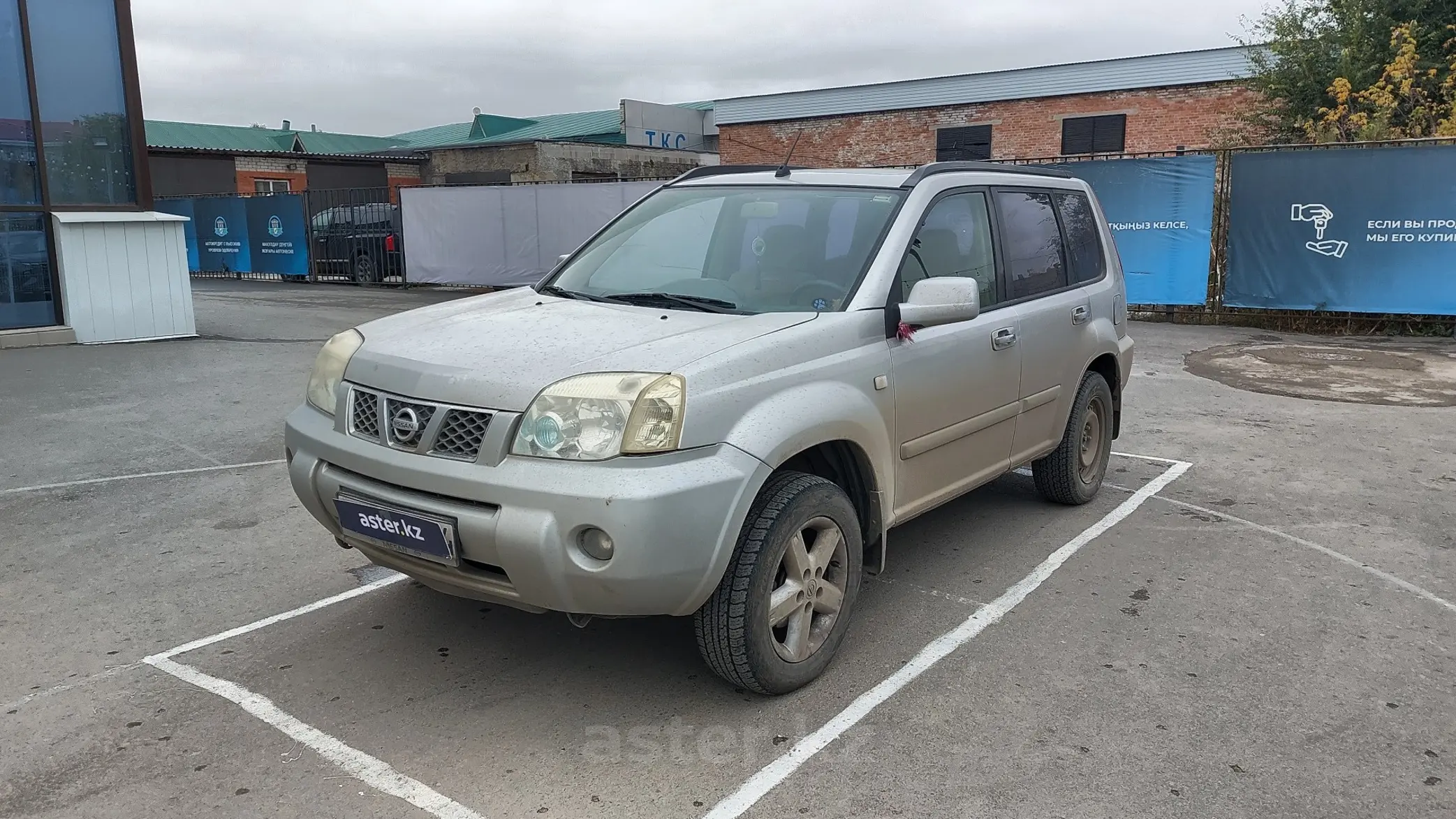 Nissan X-Trail 2007