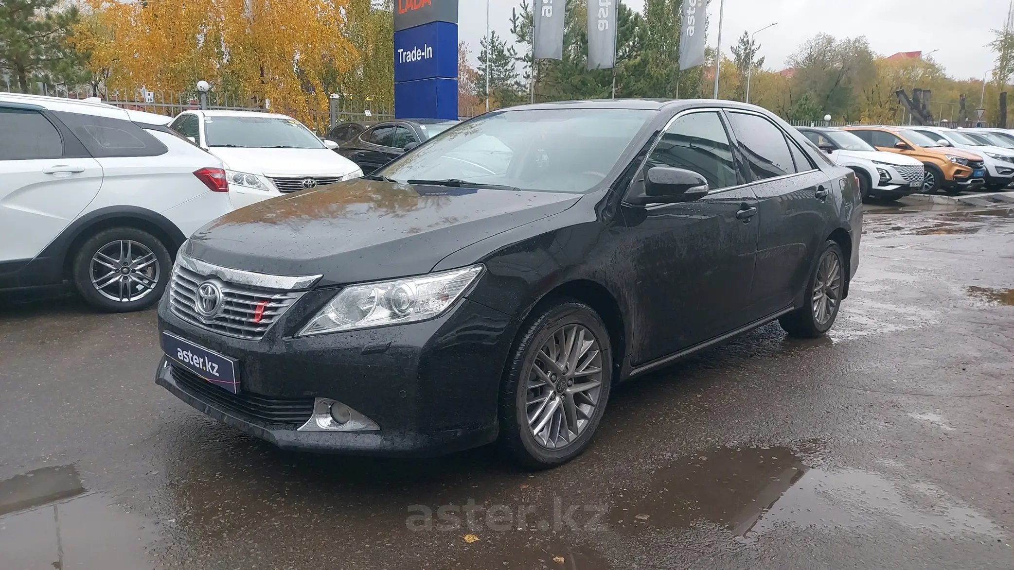 Toyota Camry 2011