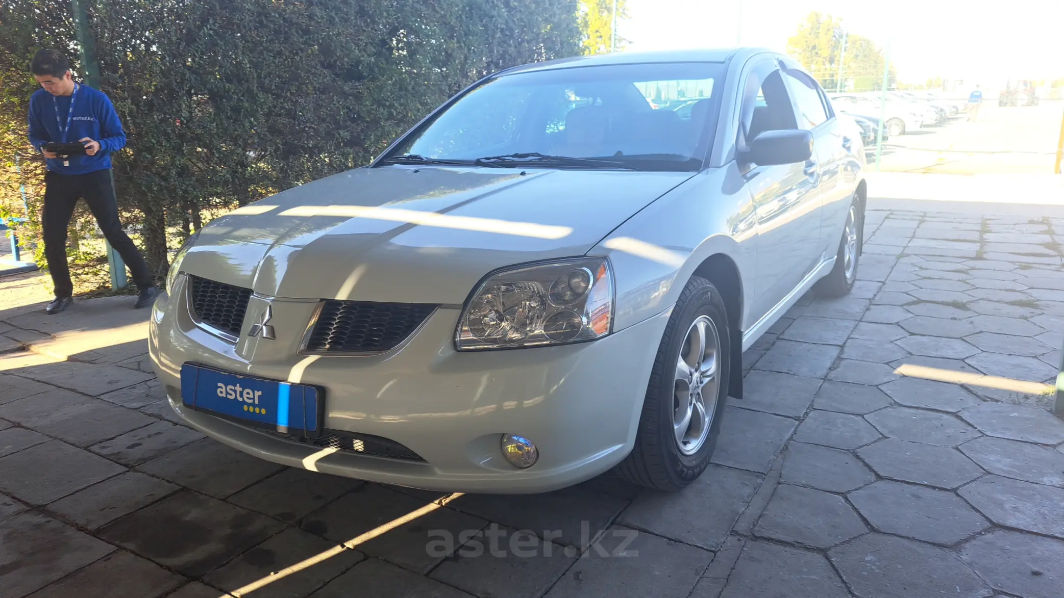 Mitsubishi Galant 2007