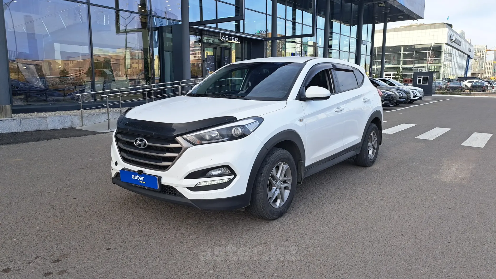 Hyundai Tucson 2017