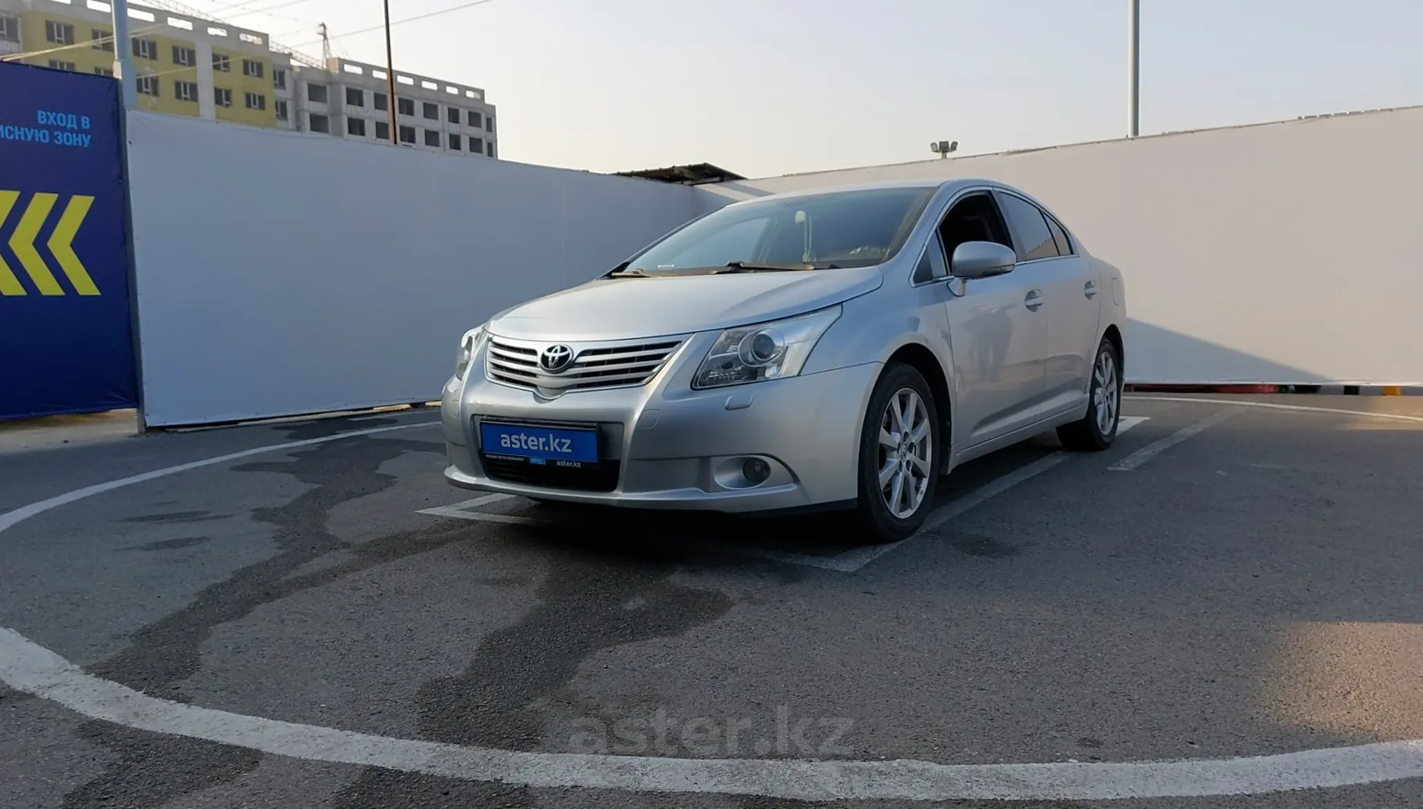 Toyota Avensis 2009