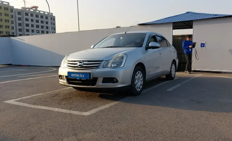 Nissan Almera 2014 года за 4 600 000 тг. в Алматы