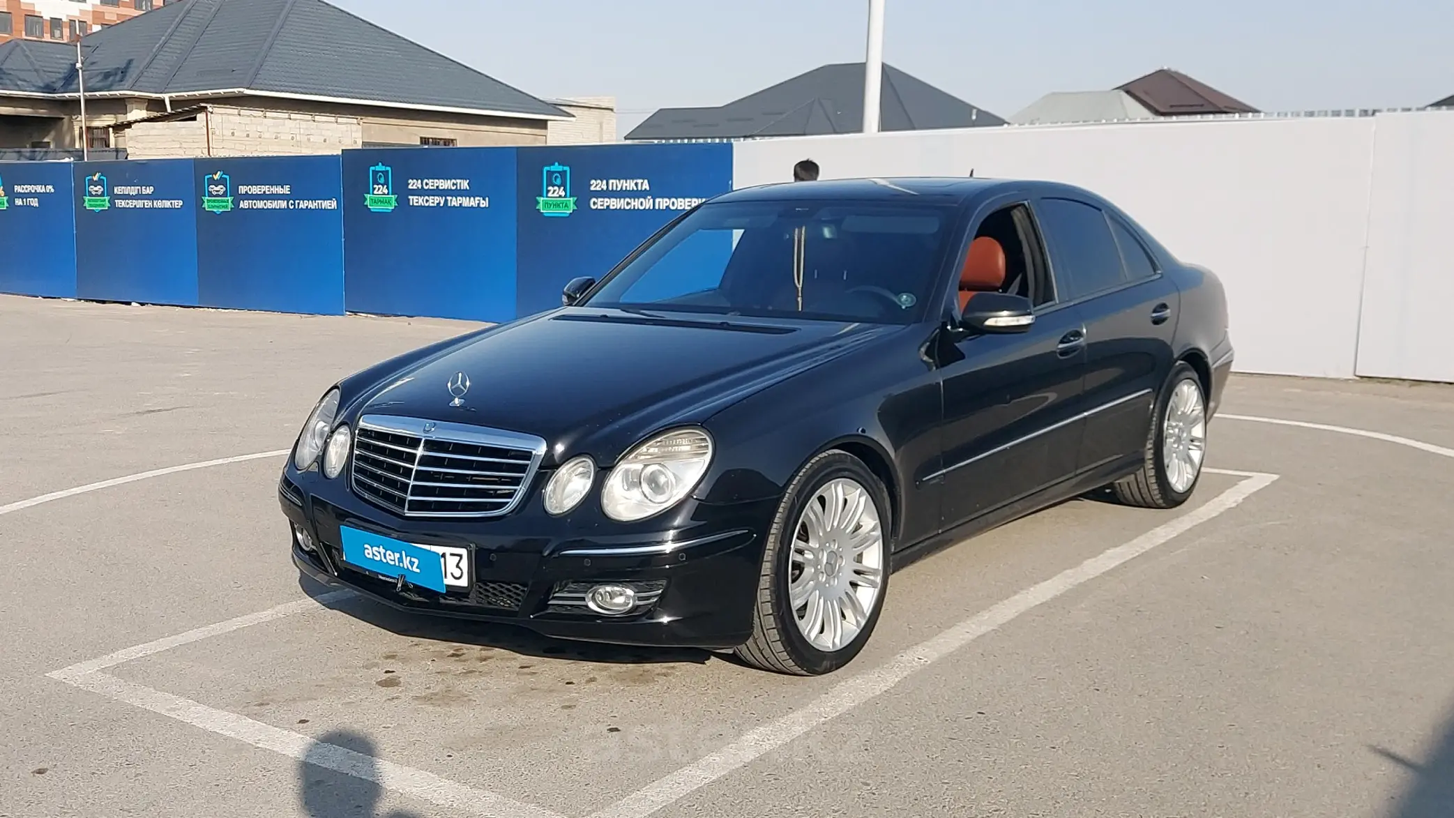 Mercedes-Benz E-Класс 2006