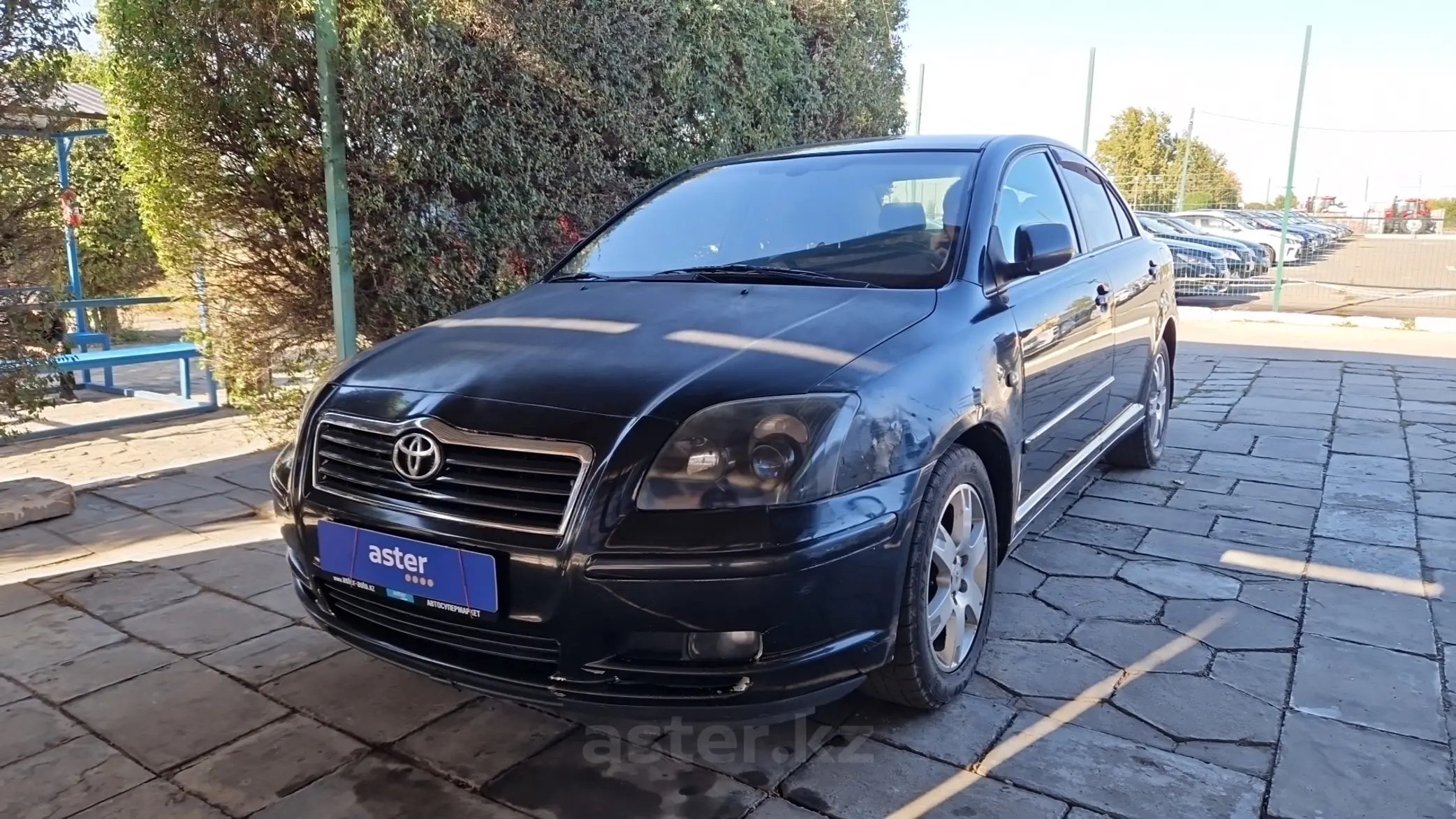 Toyota Avensis 2006