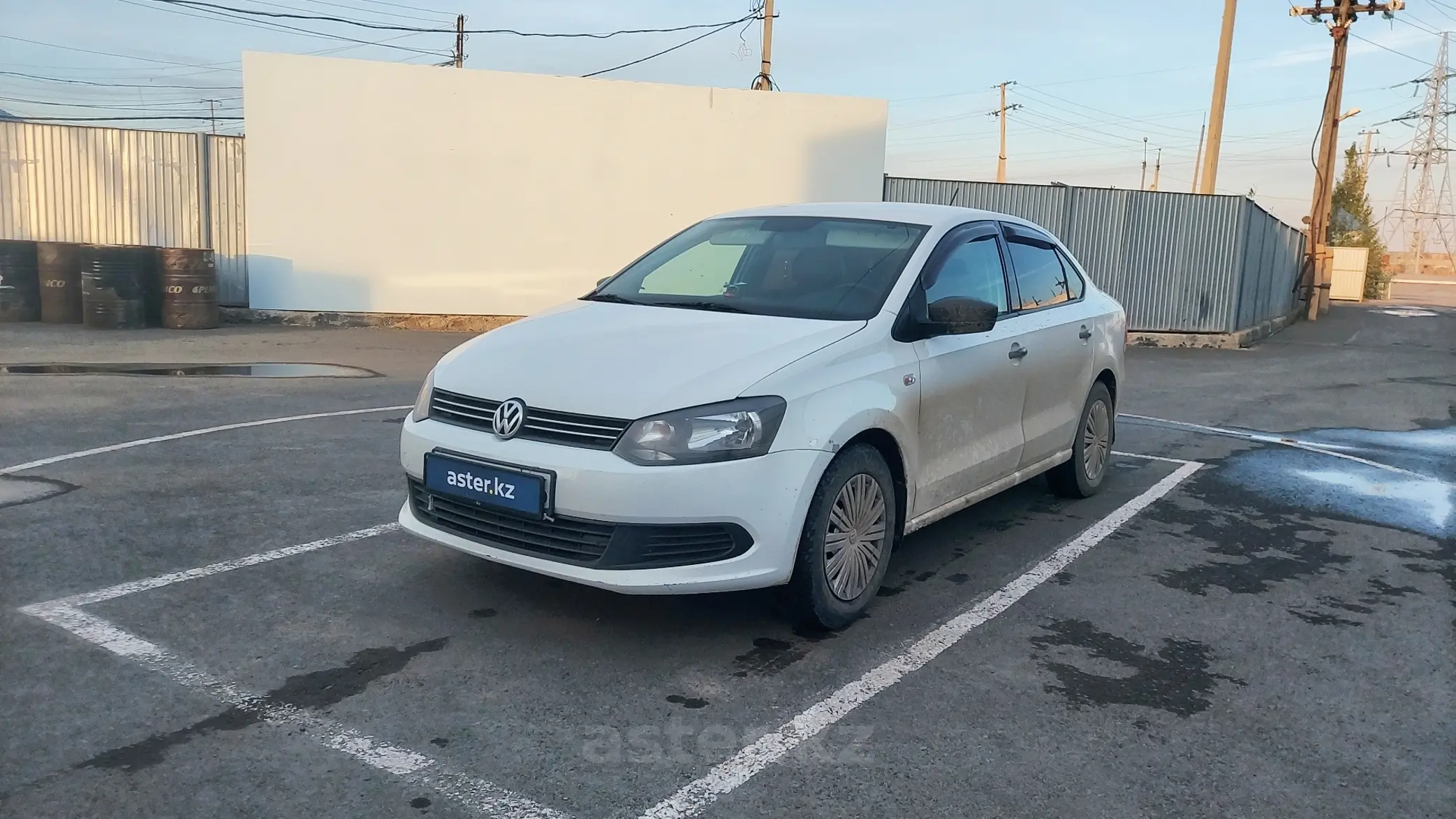 Volkswagen Polo 2014