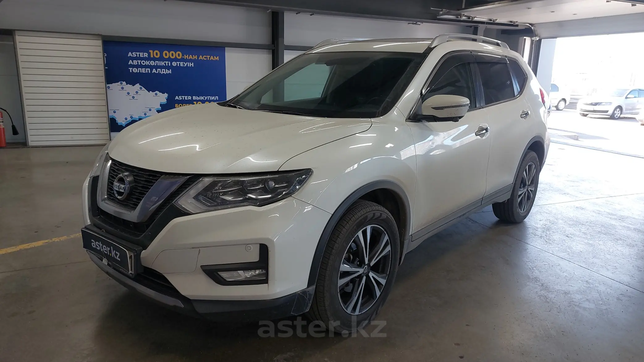 Nissan X-Trail 2021